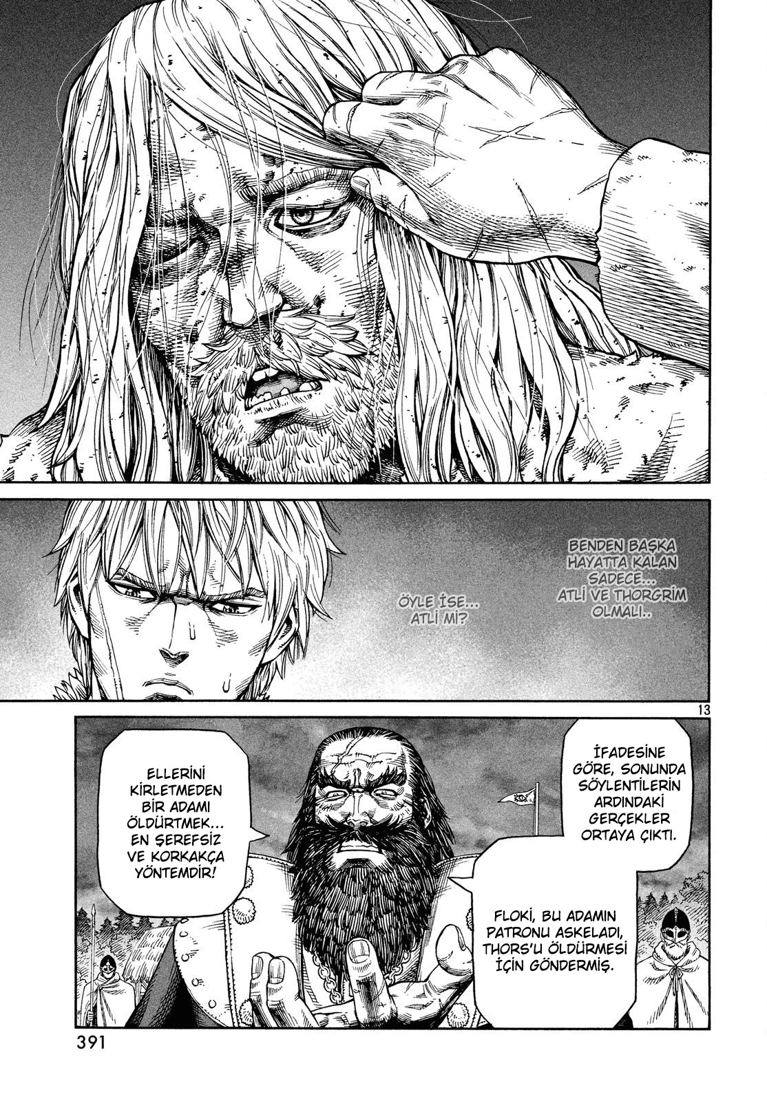 Read Vinland Saga TR Manga Online