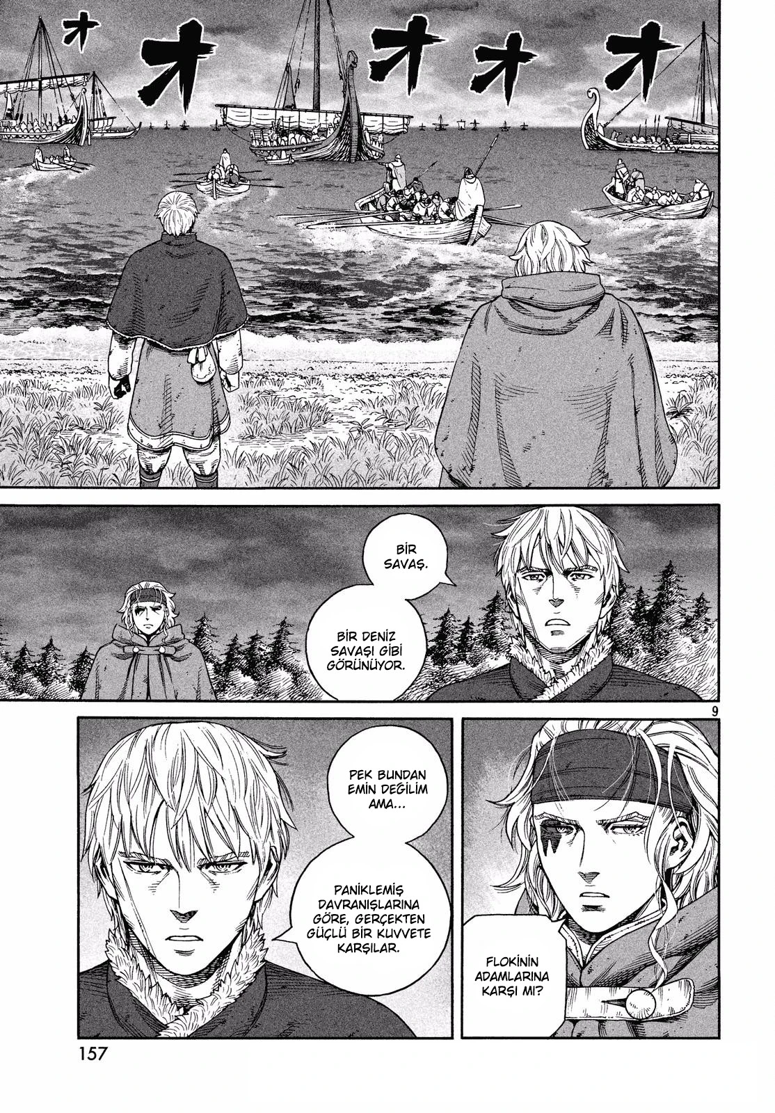 Read Vinland Saga TR Manga Online