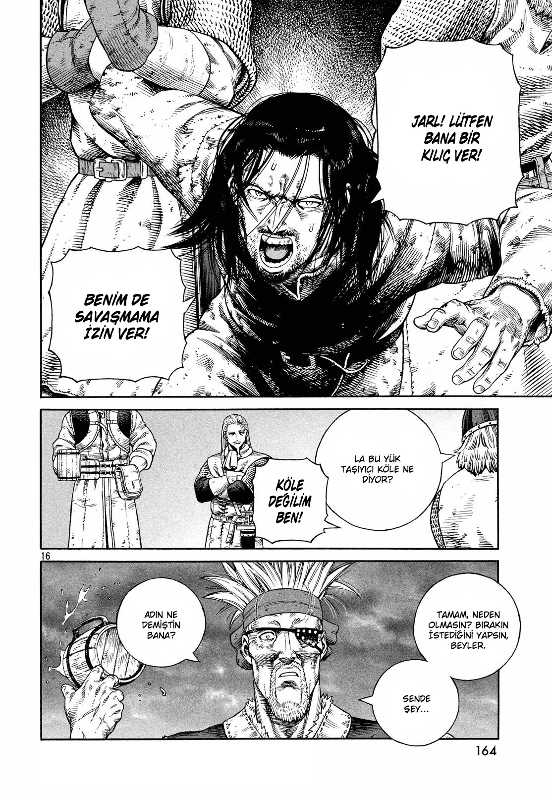 Read Vinland Saga TR Manga Online