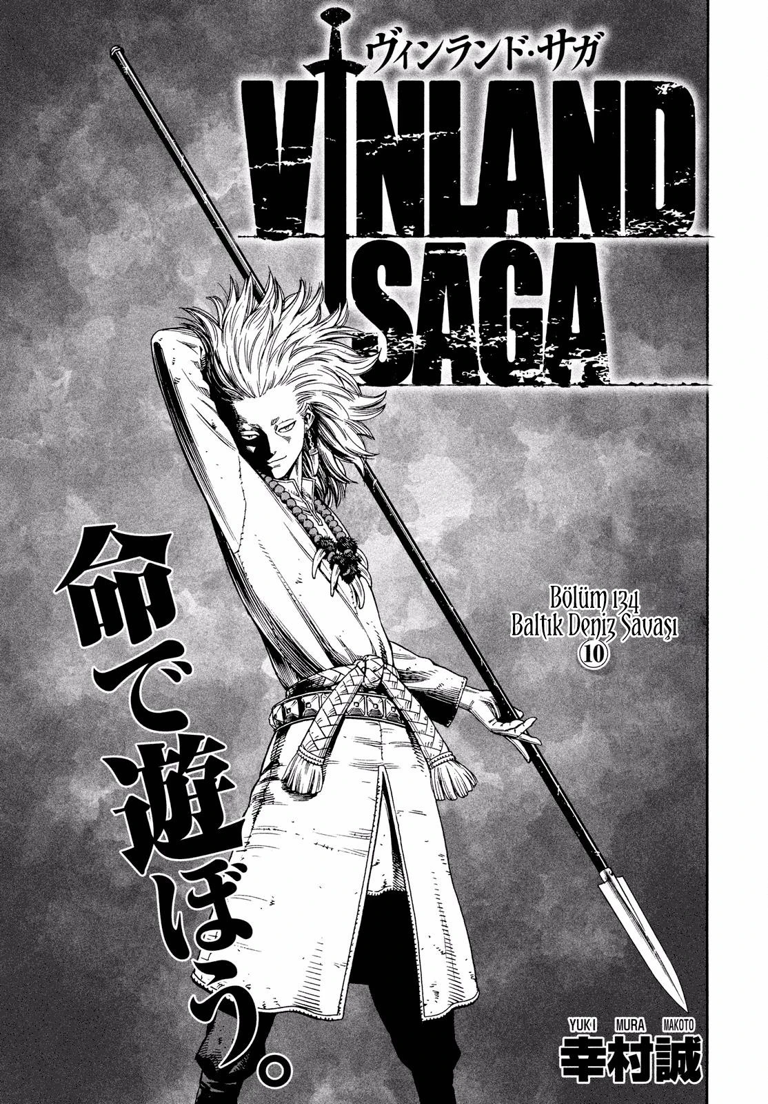 Read Vinland Saga TR Manga Online