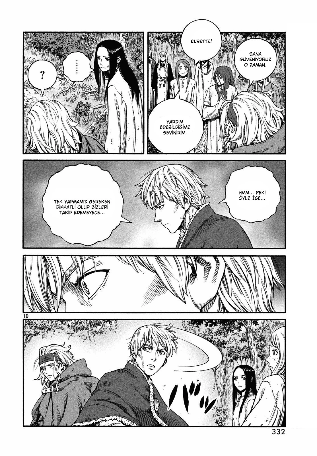 Read Vinland Saga TR Manga Online