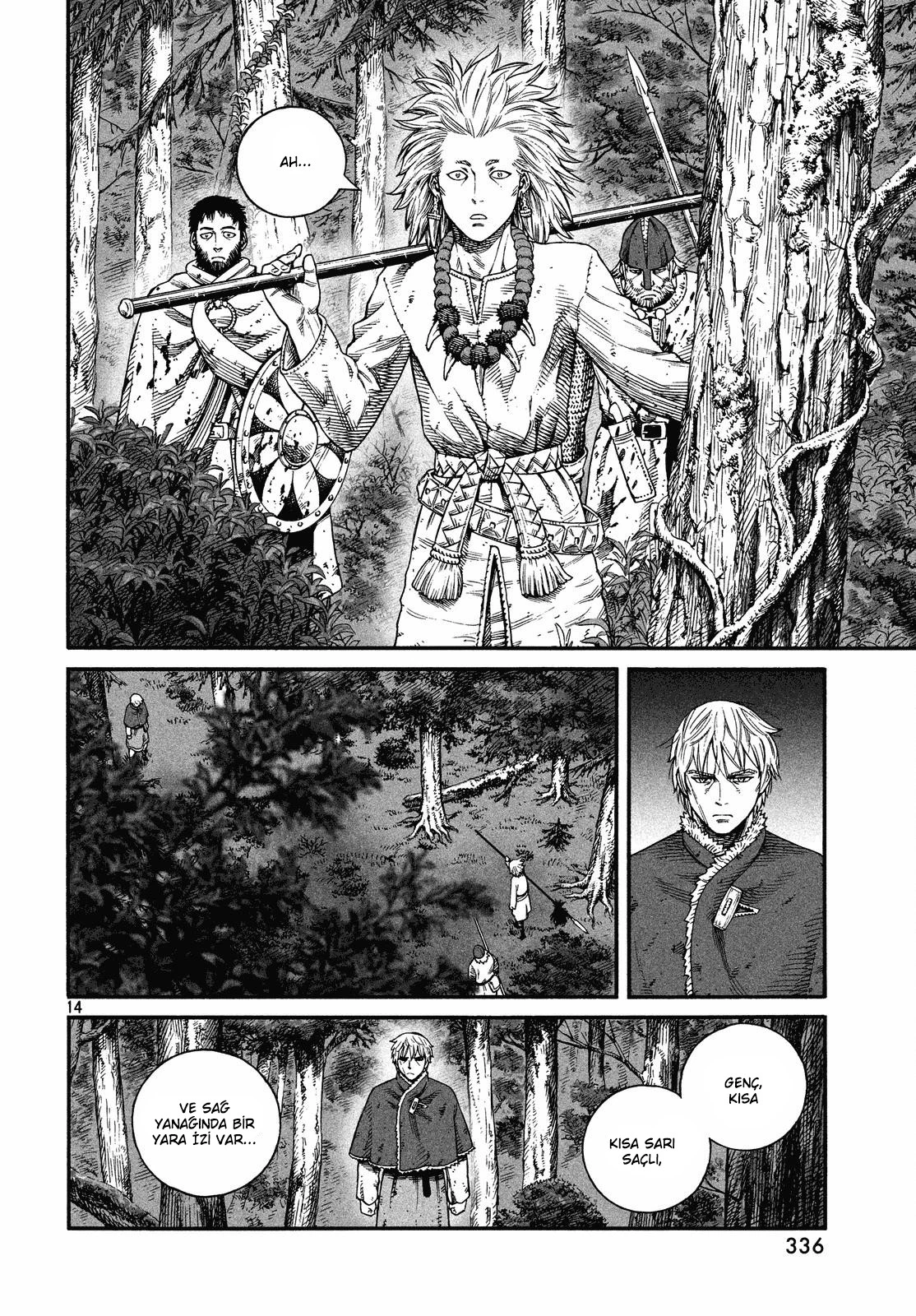 Read Vinland Saga TR Manga Online