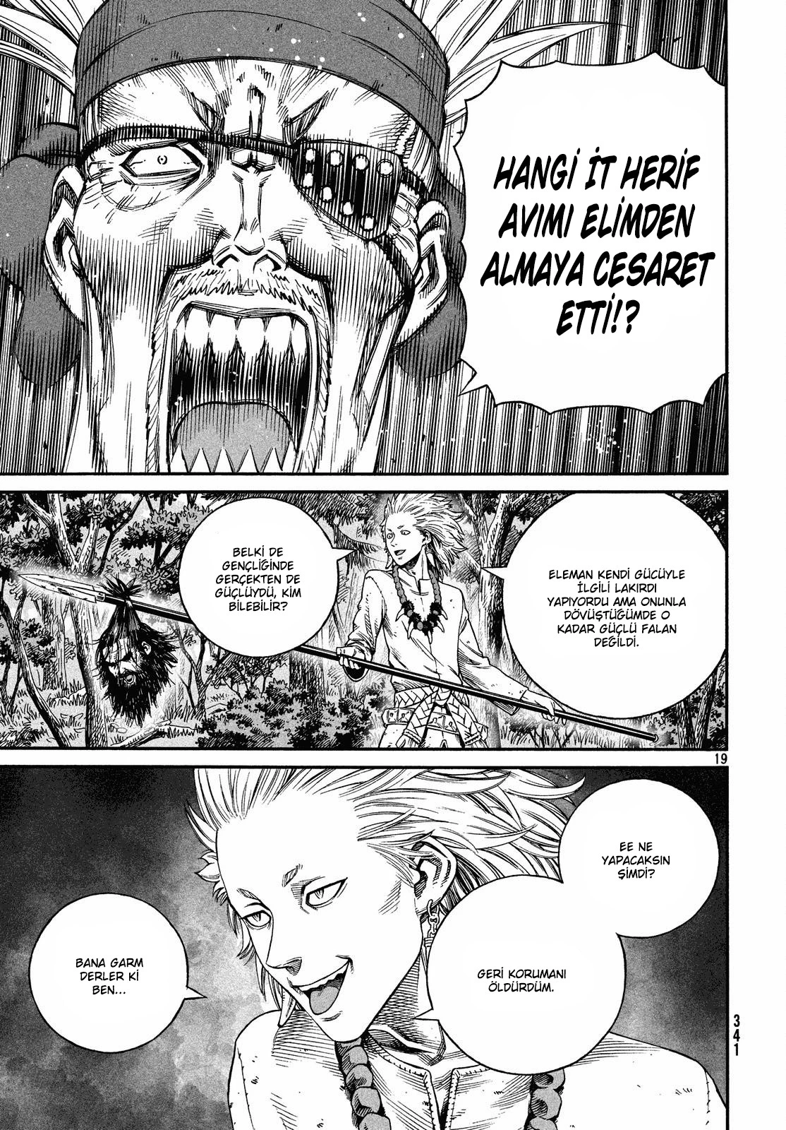 Read Vinland Saga TR Manga Online