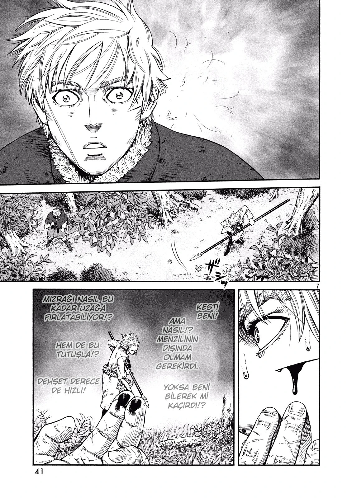 Read Vinland Saga TR Manga Online