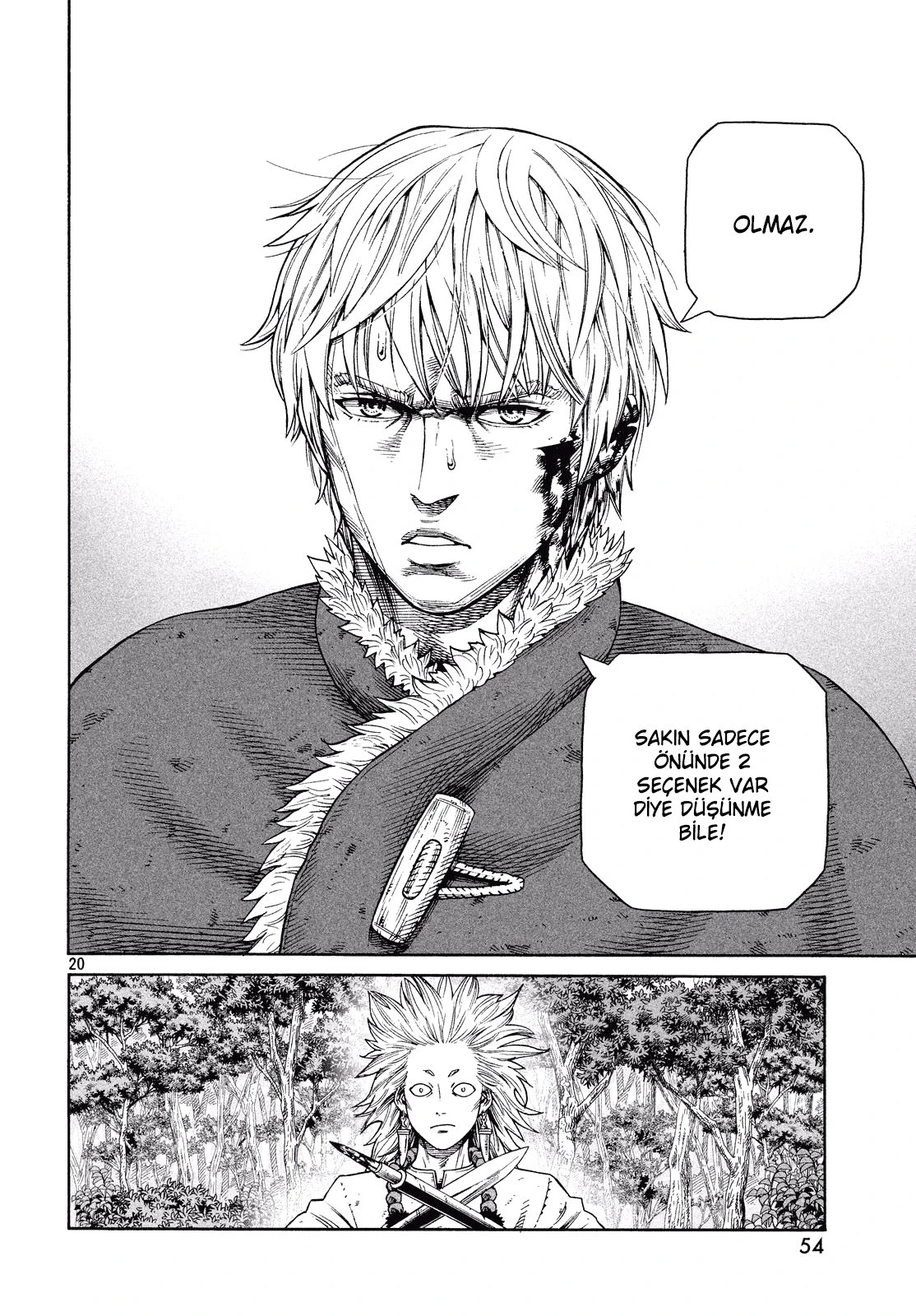Read Vinland Saga TR Manga Online