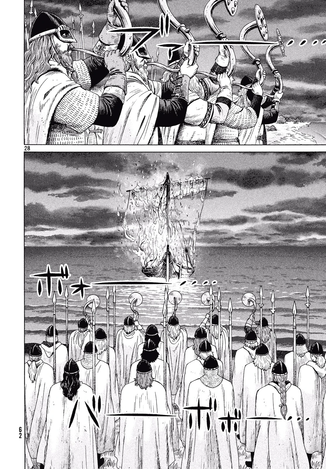 Read Vinland Saga TR Manga Online