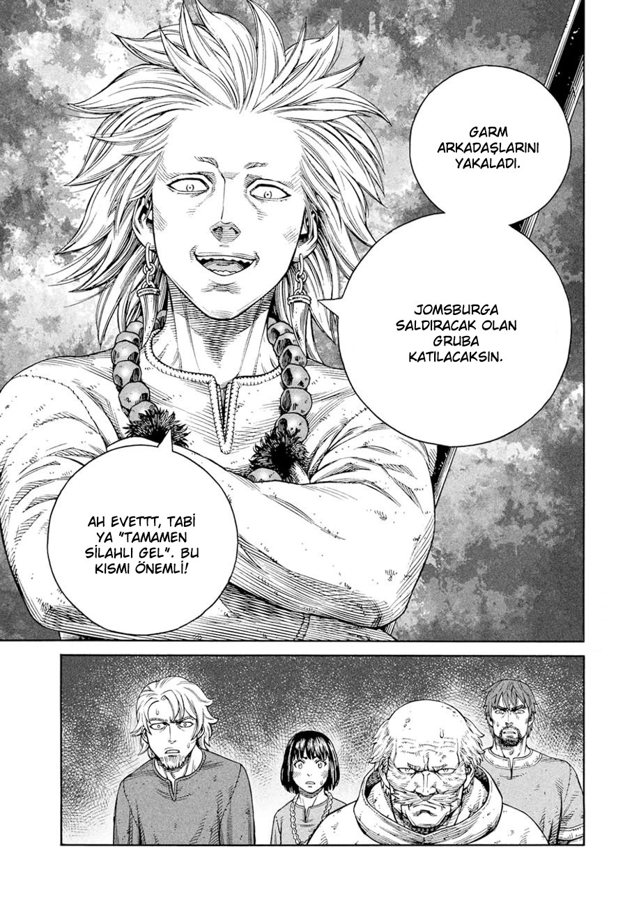 Read Vinland Saga TR Manga Online