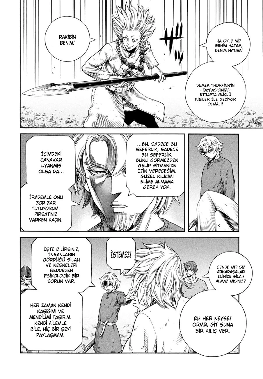 Read Vinland Saga TR Manga Online