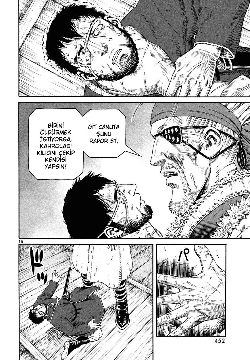 Read Vinland Saga TR Manga Online