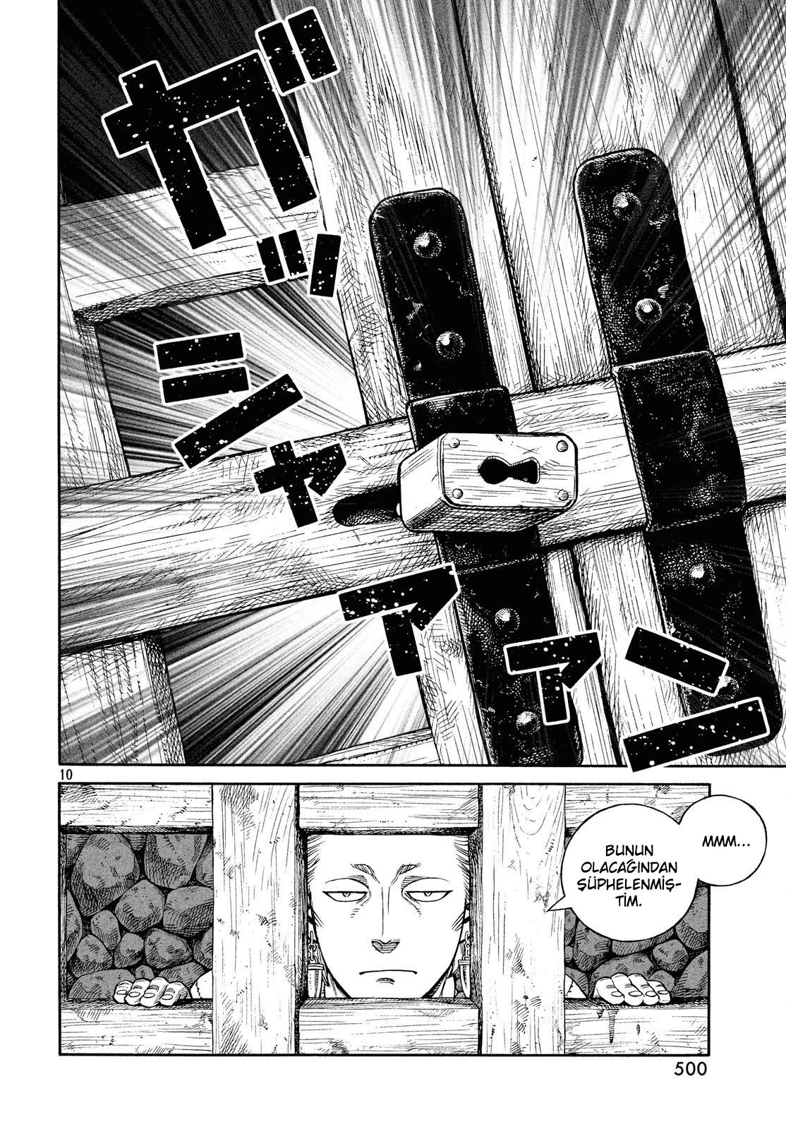 Read Vinland Saga TR Manga Online