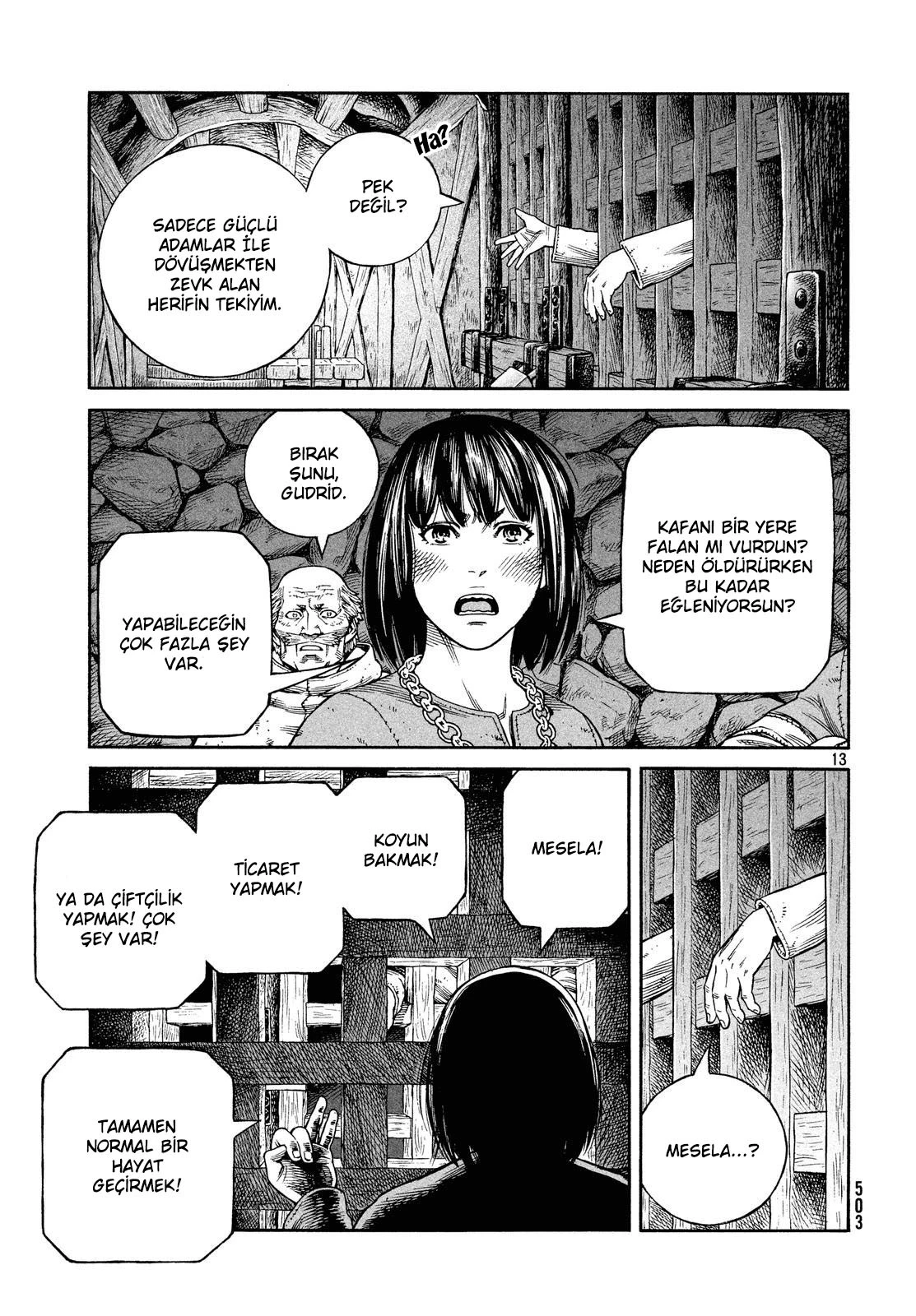 Read Vinland Saga TR Manga Online