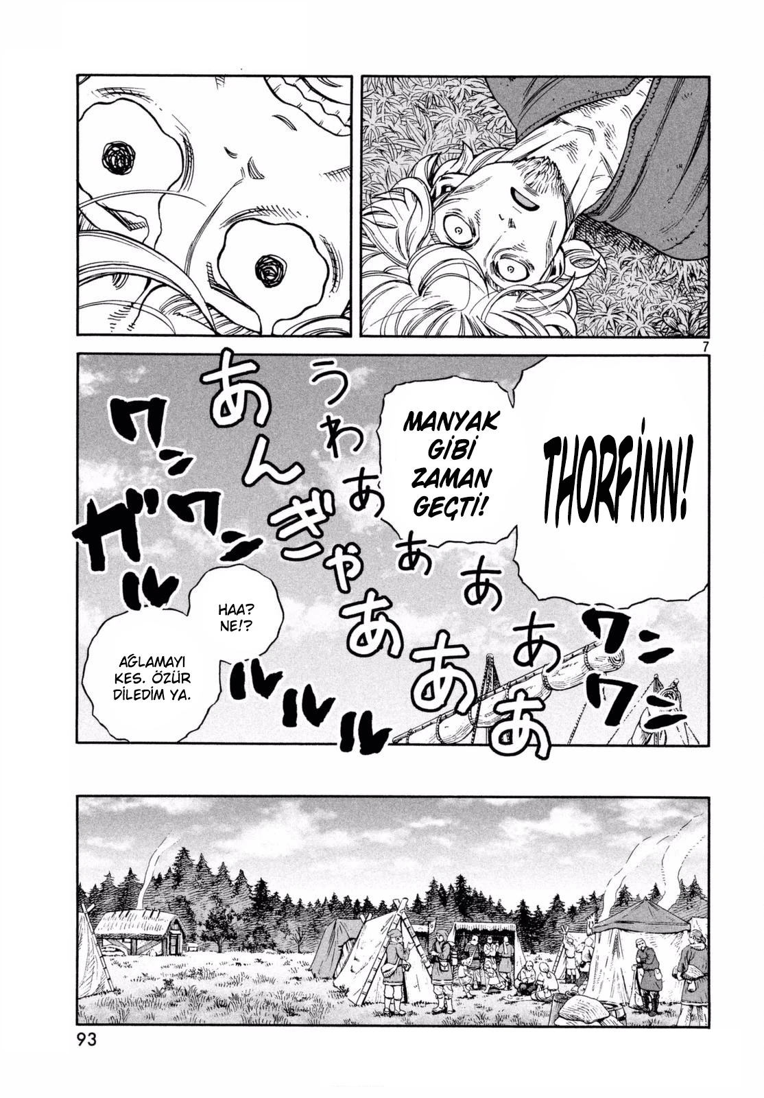 Read Vinland Saga TR Manga Online