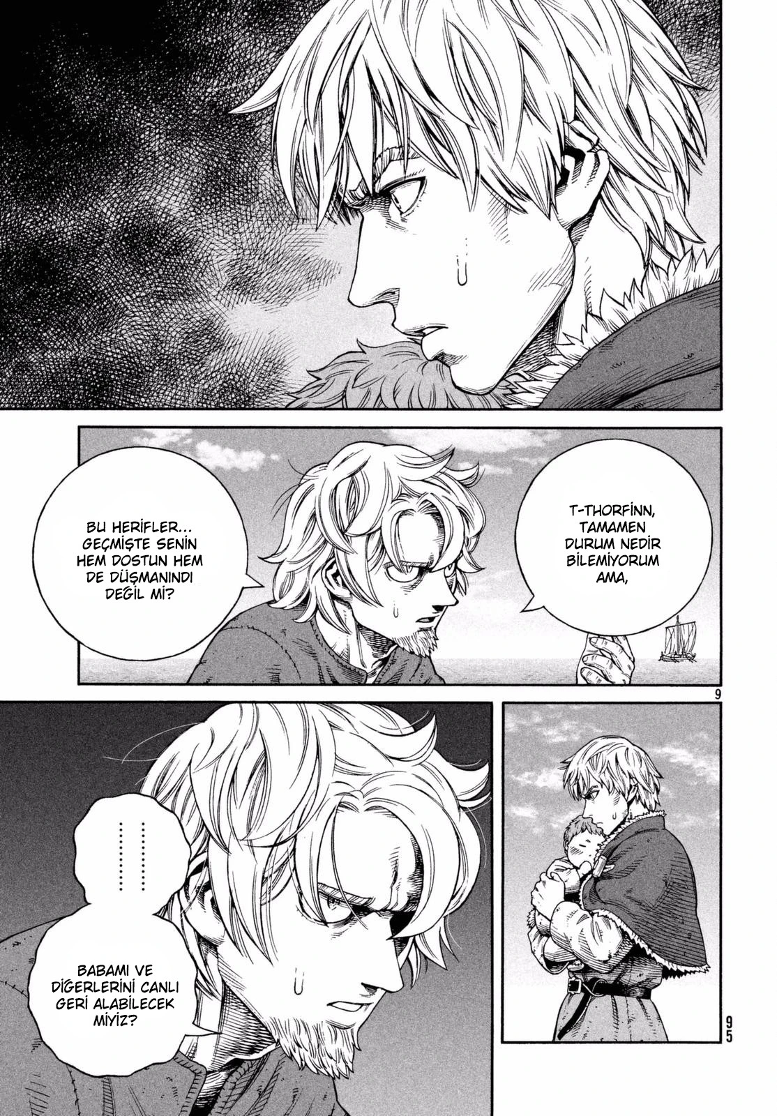 Read Vinland Saga TR Manga Online