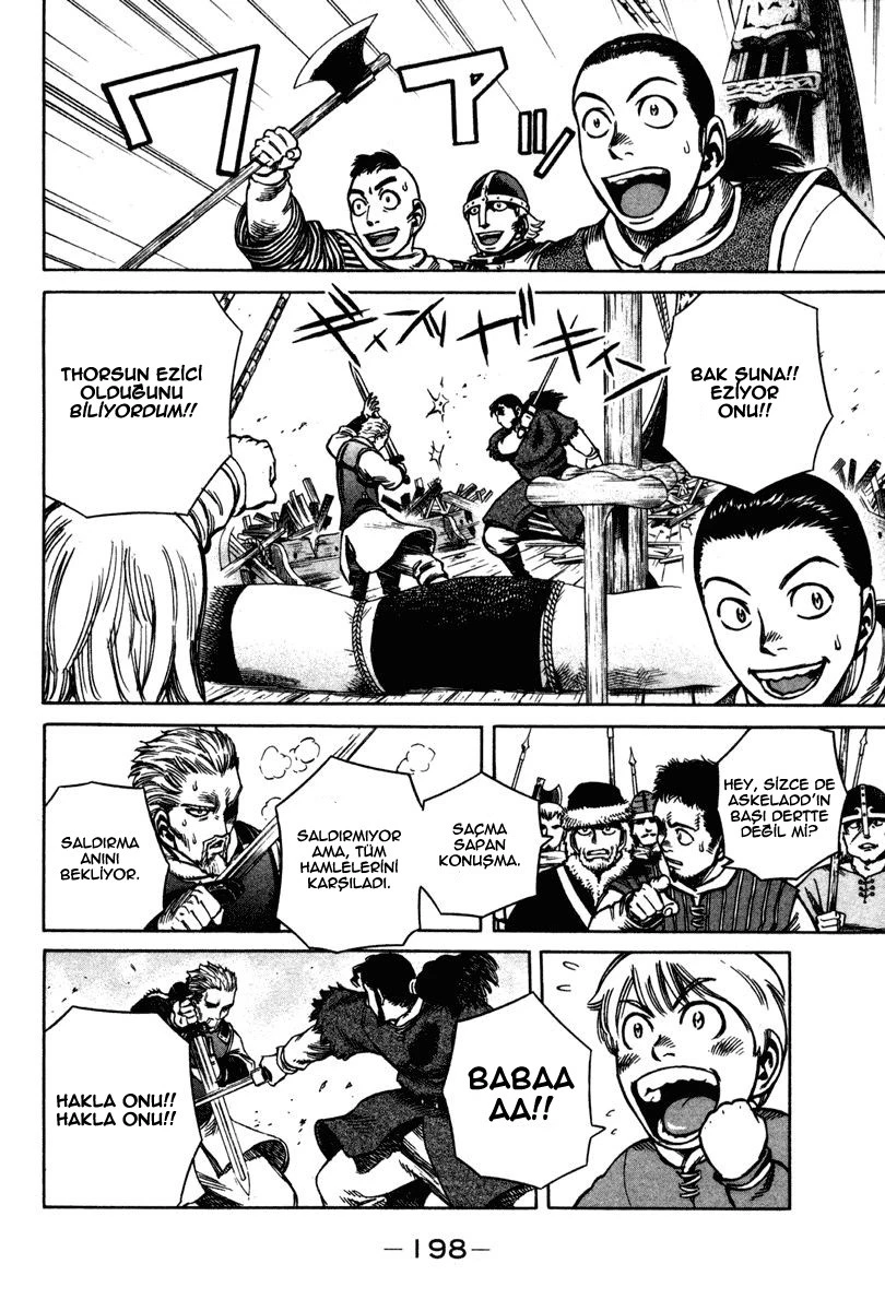 Read Vinland Saga TR Manga Online