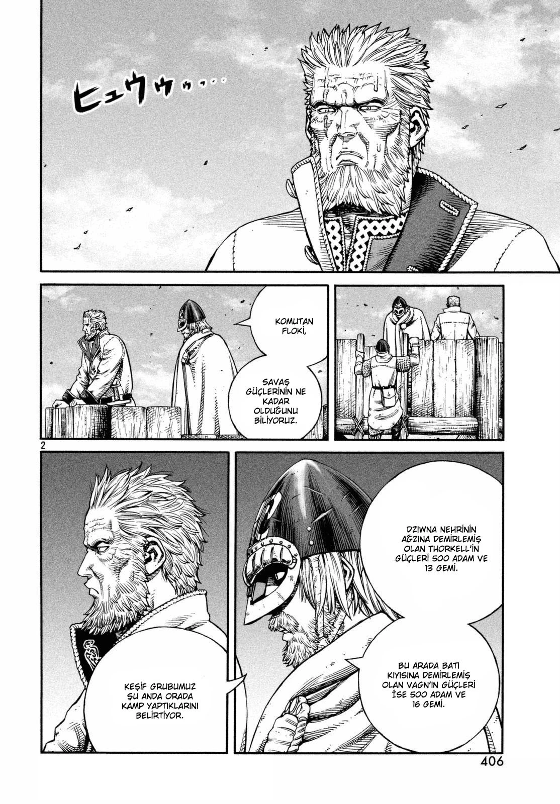 Read Vinland Saga TR Manga Online
