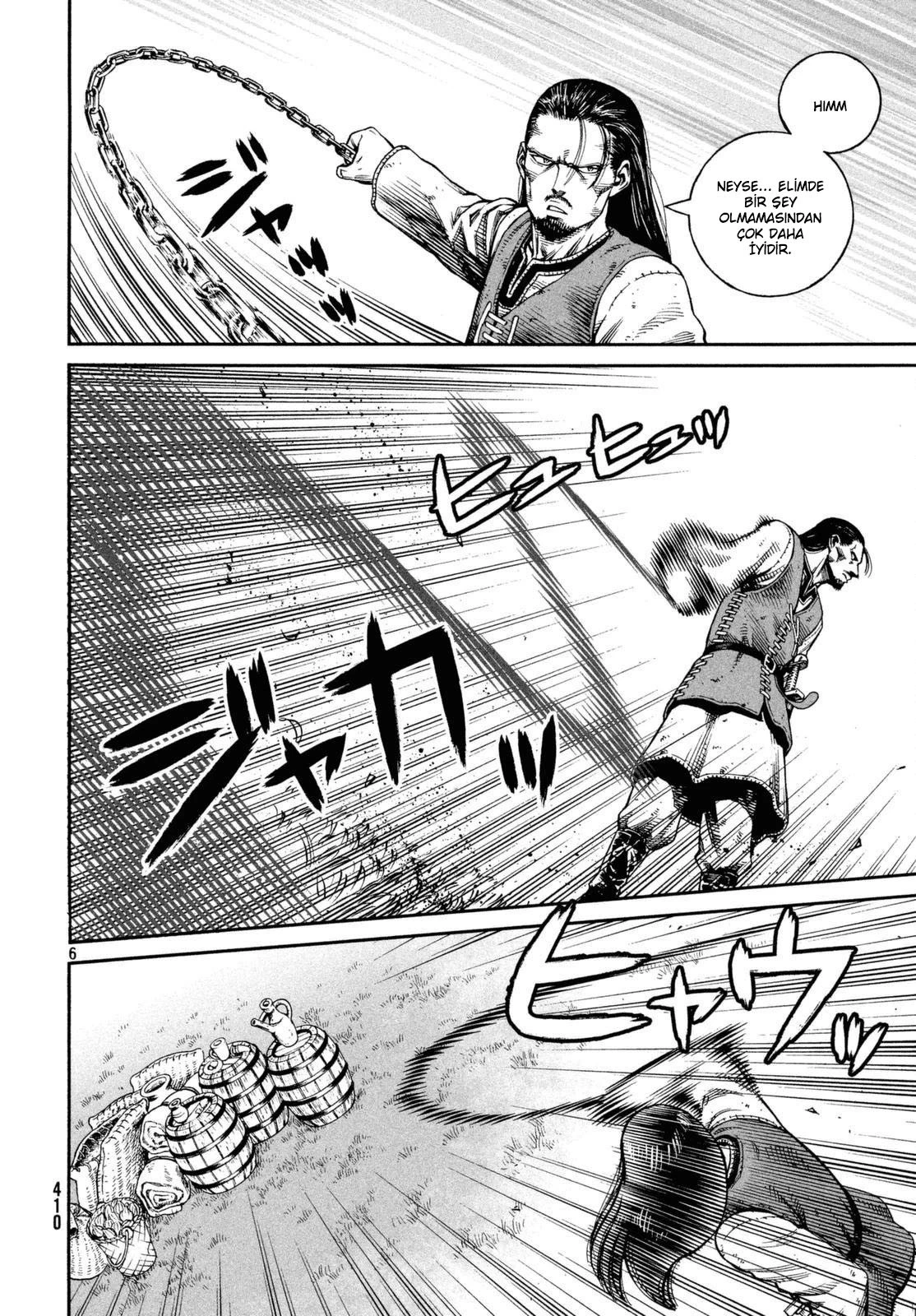 Read Vinland Saga TR Manga Online