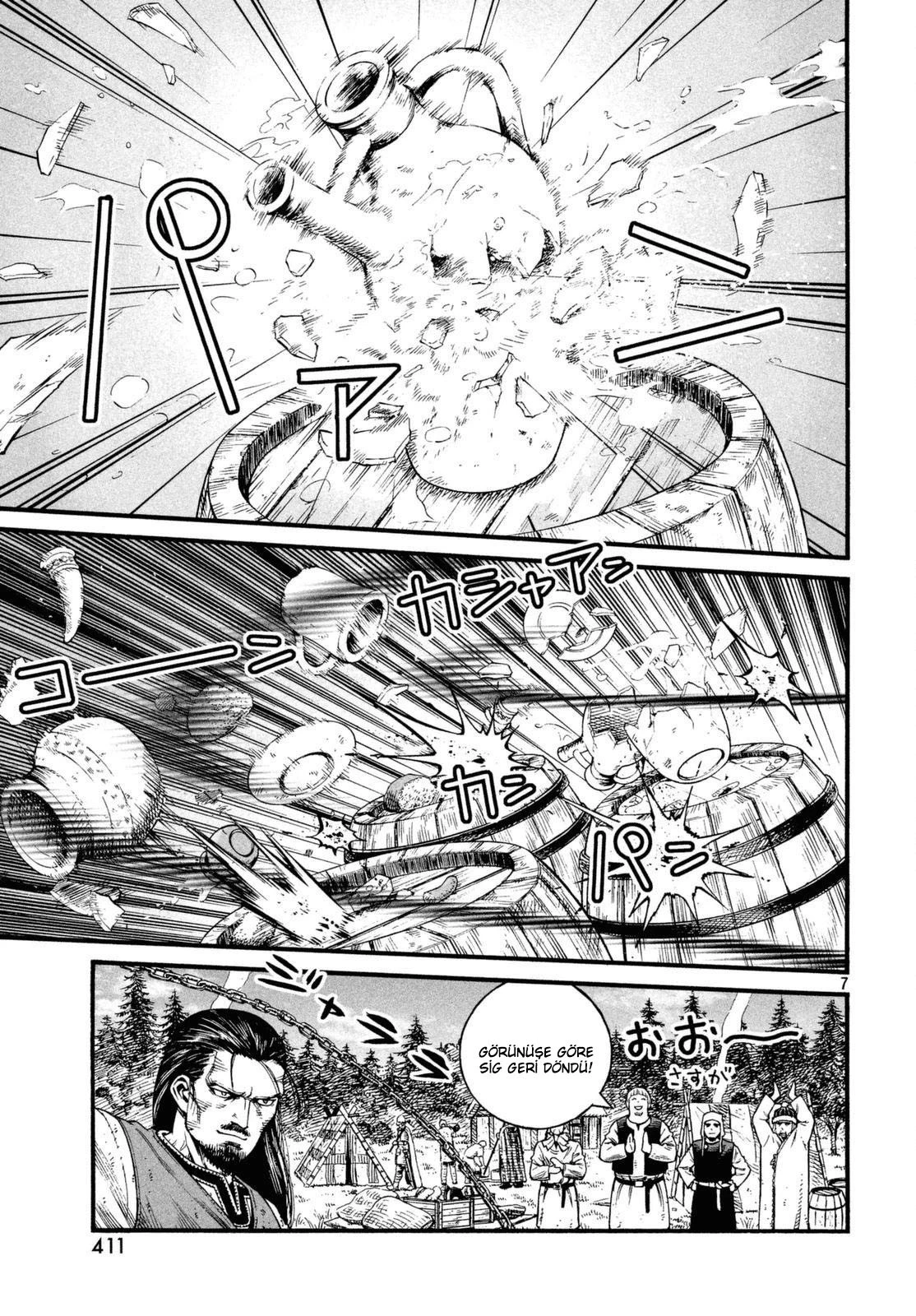 Read Vinland Saga TR Manga Online