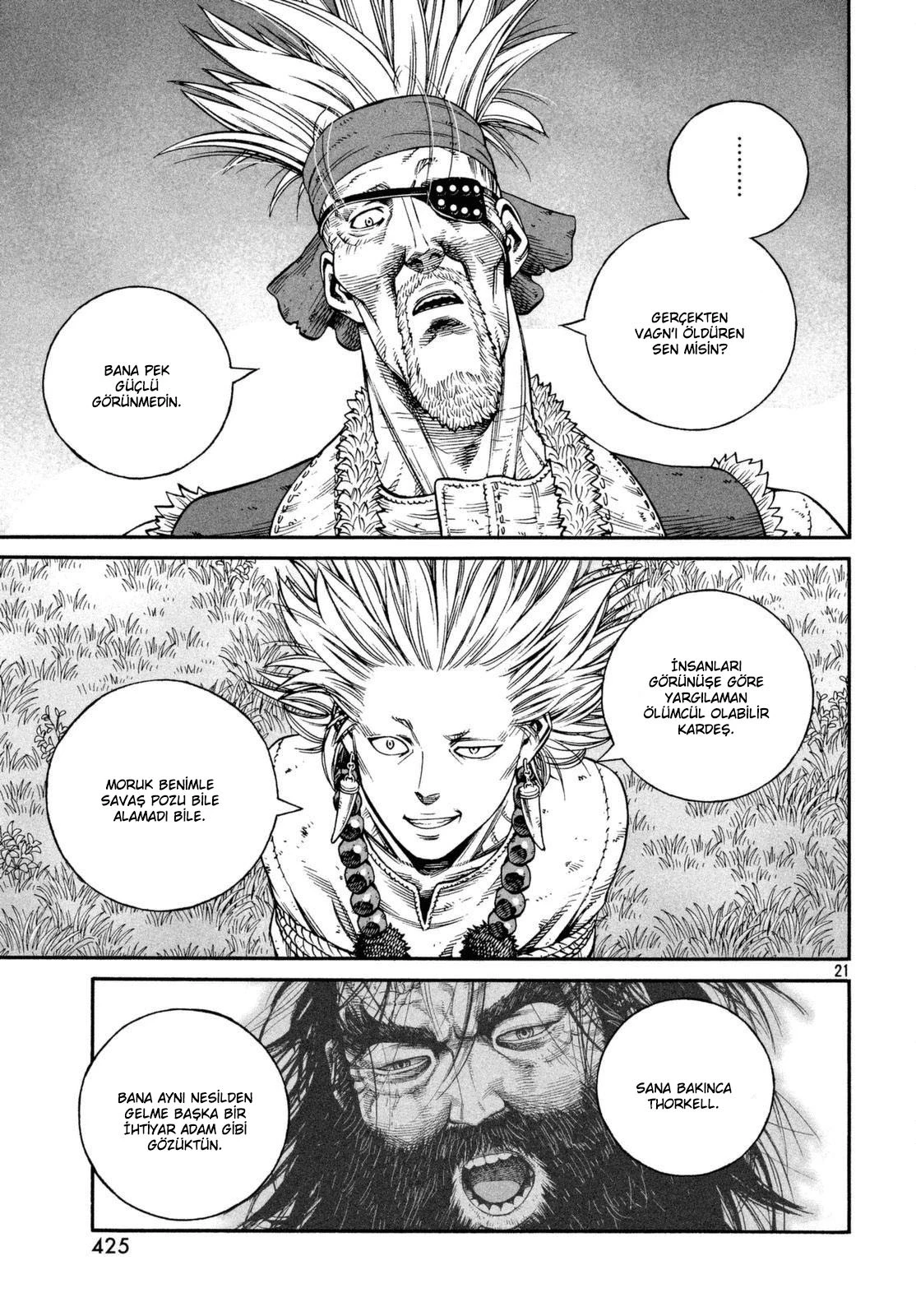 Read Vinland Saga TR Manga Online