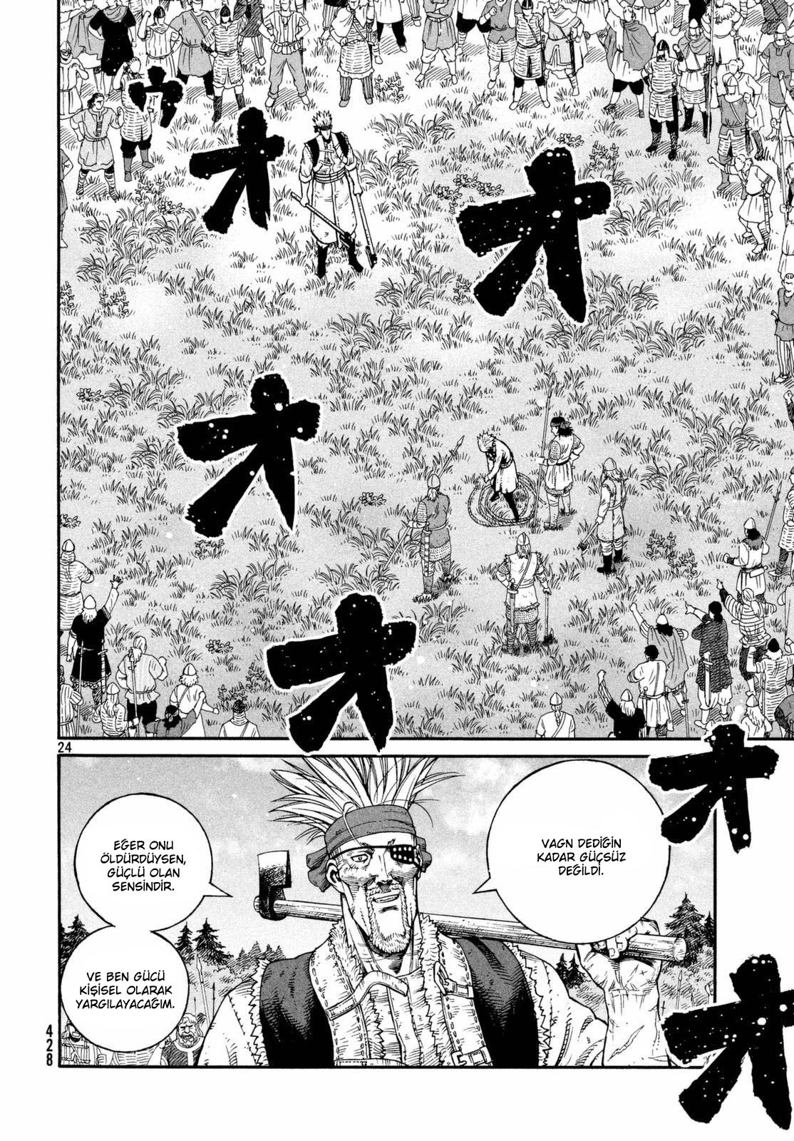 Read Vinland Saga TR Manga Online