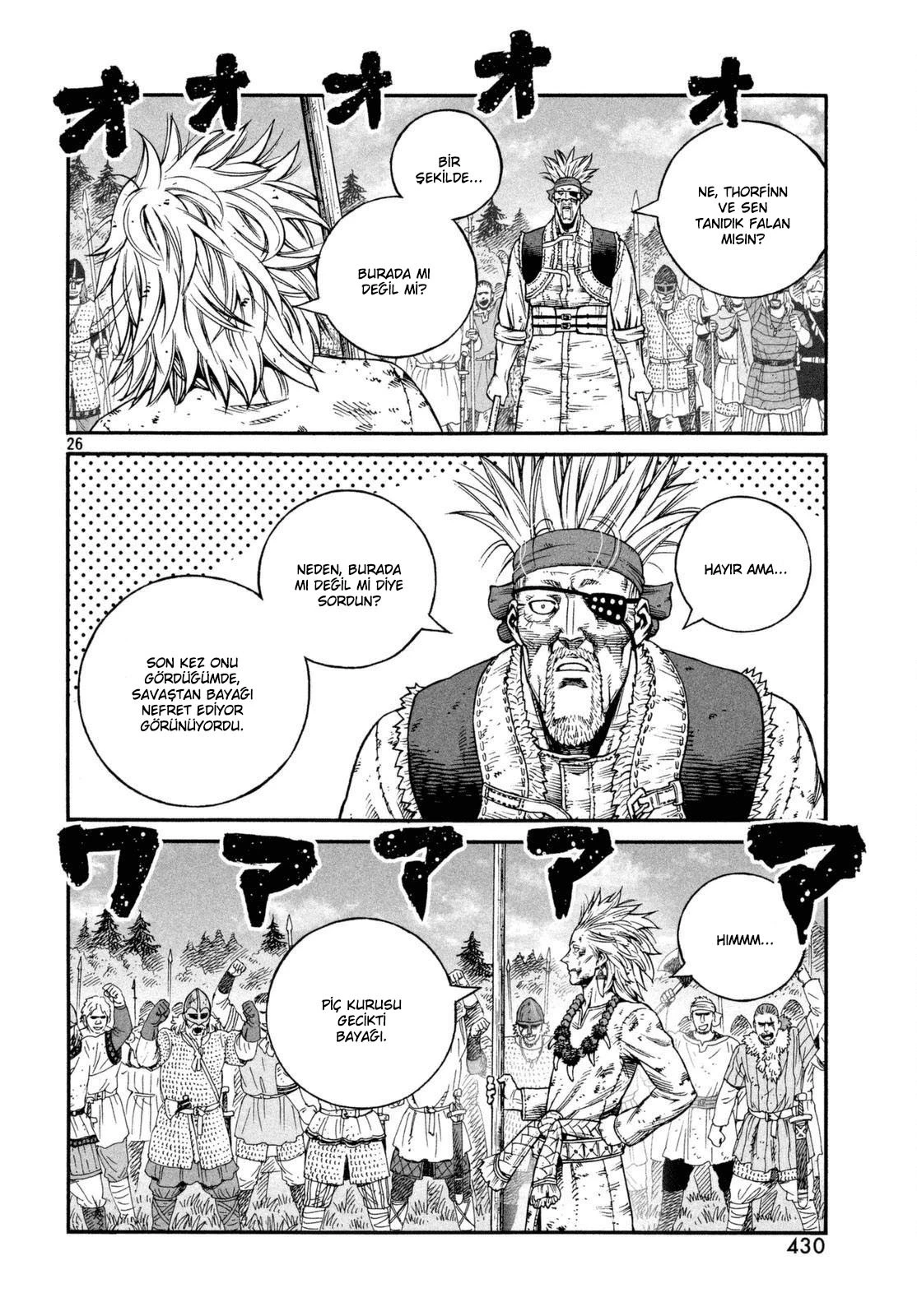 Read Vinland Saga TR Manga Online