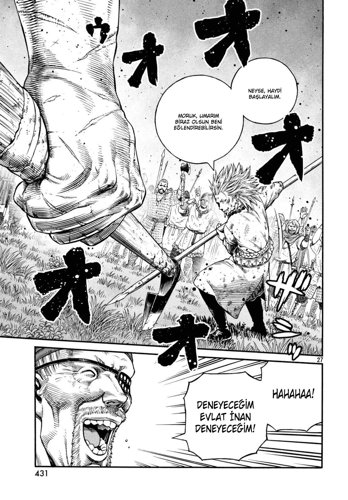 Read Vinland Saga TR Manga Online
