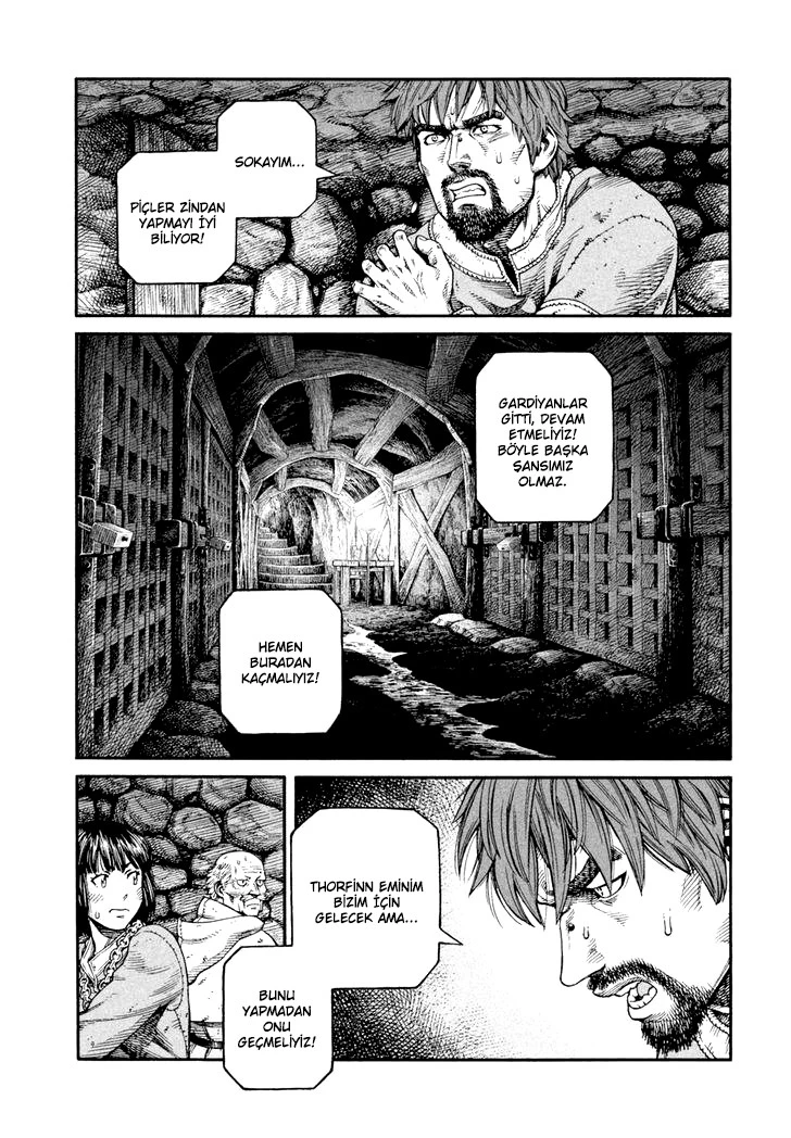 Read Vinland Saga TR Manga Online