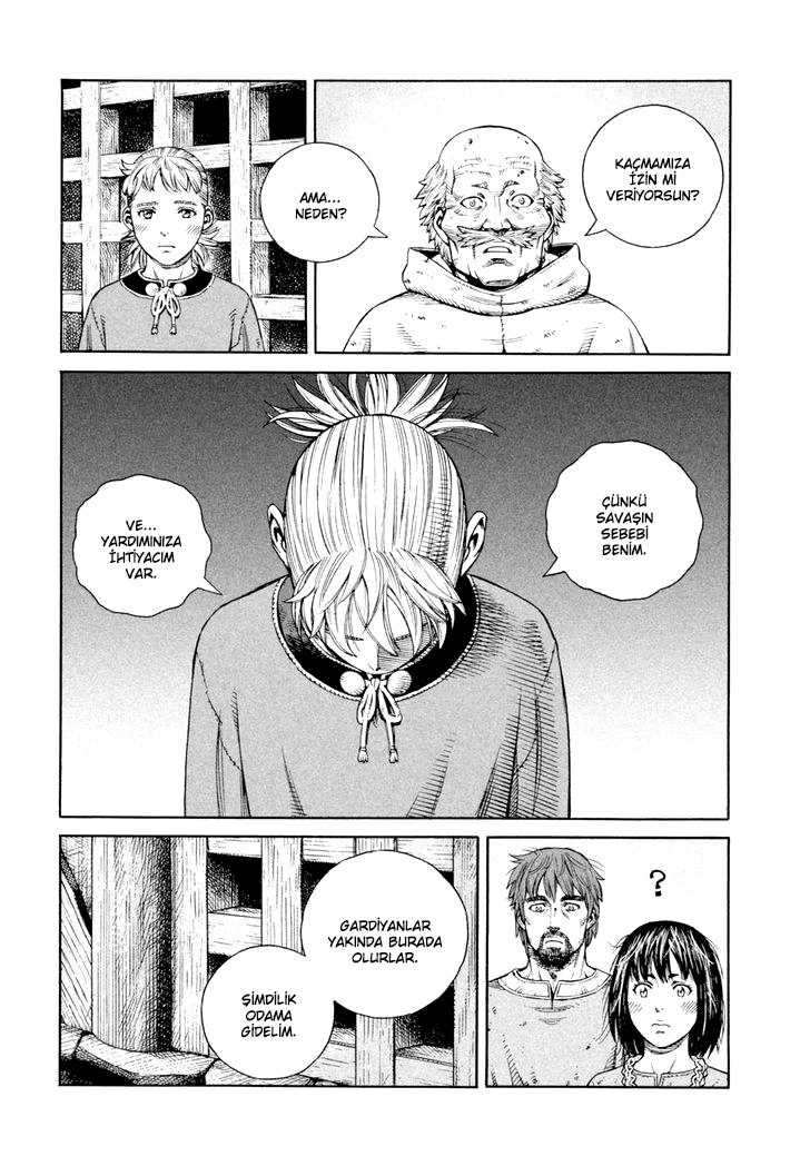 Read Vinland Saga TR Manga Online