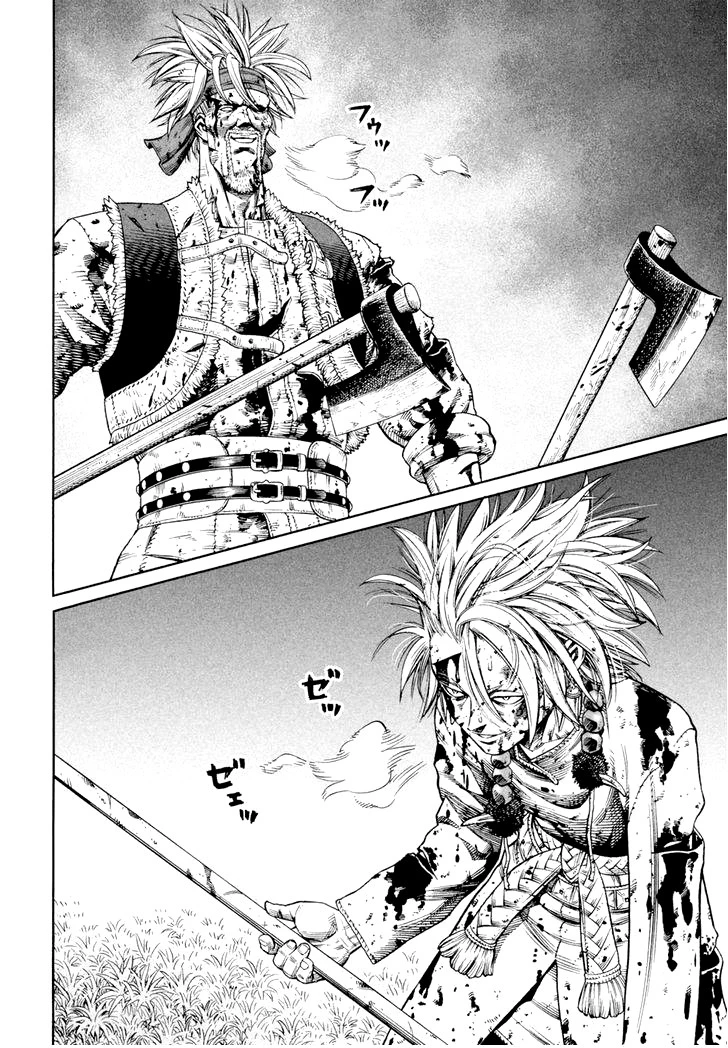 Read Vinland Saga TR Manga Online