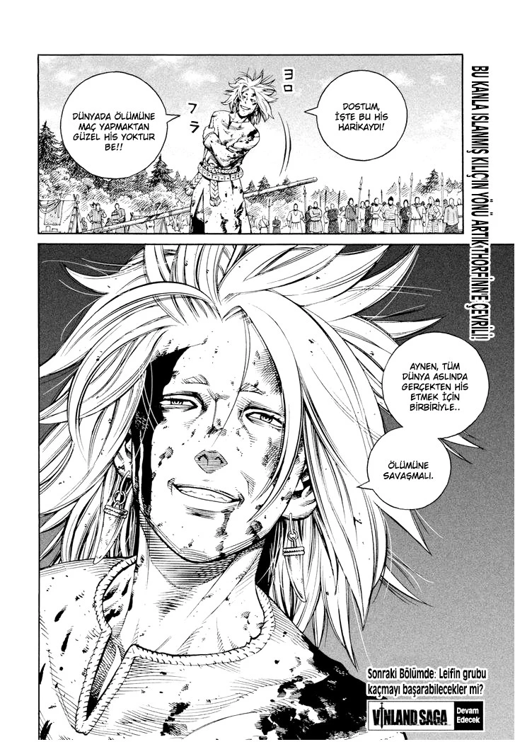 Read Vinland Saga TR Manga Online
