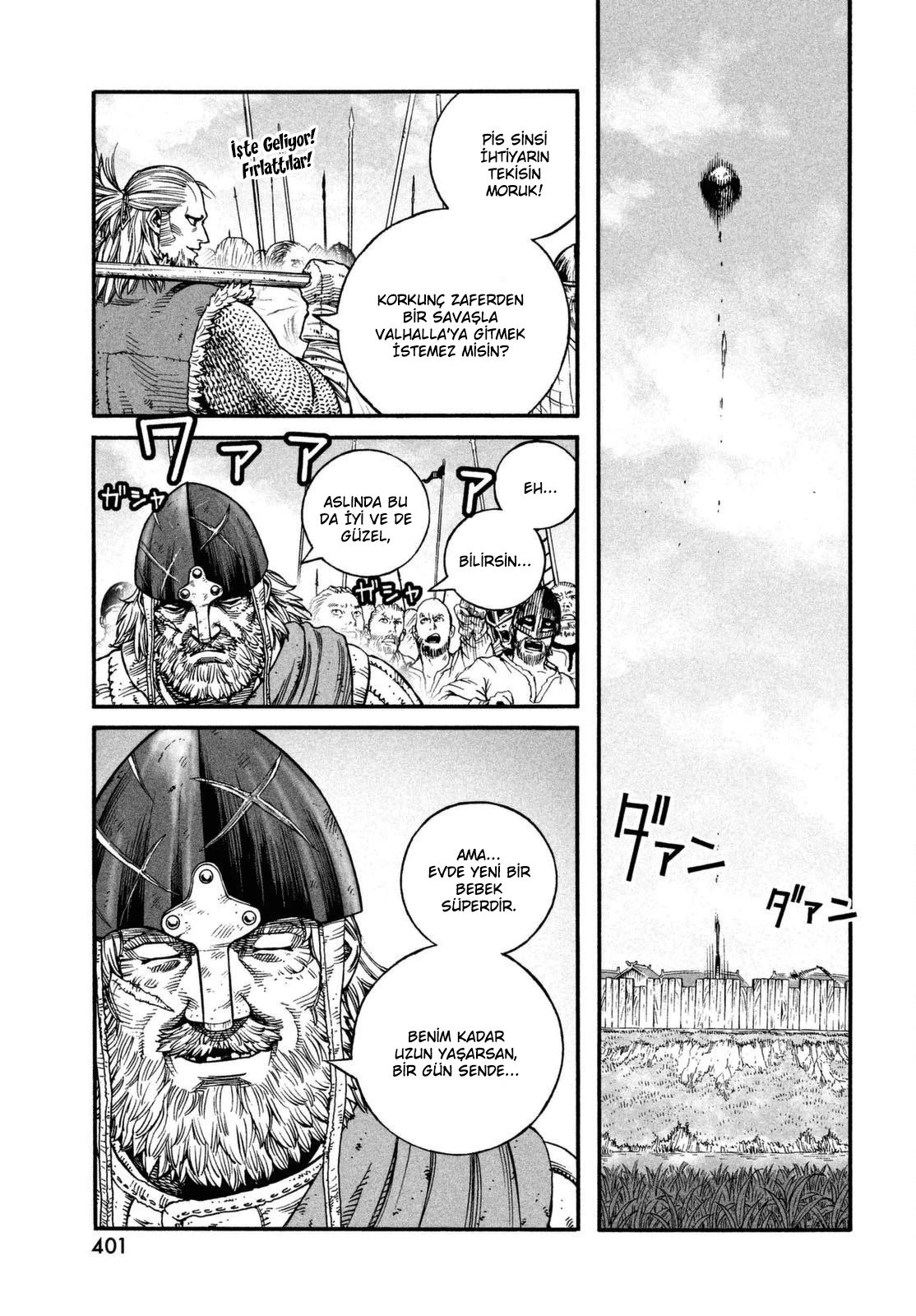 Read Vinland Saga TR Manga Online