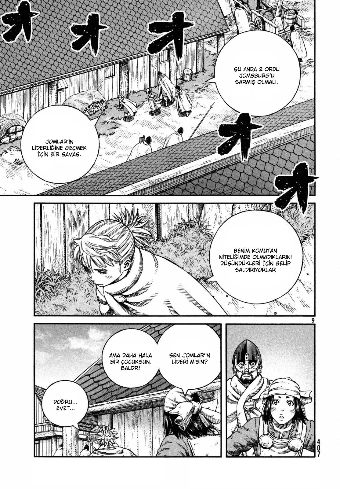 Read Vinland Saga TR Manga Online
