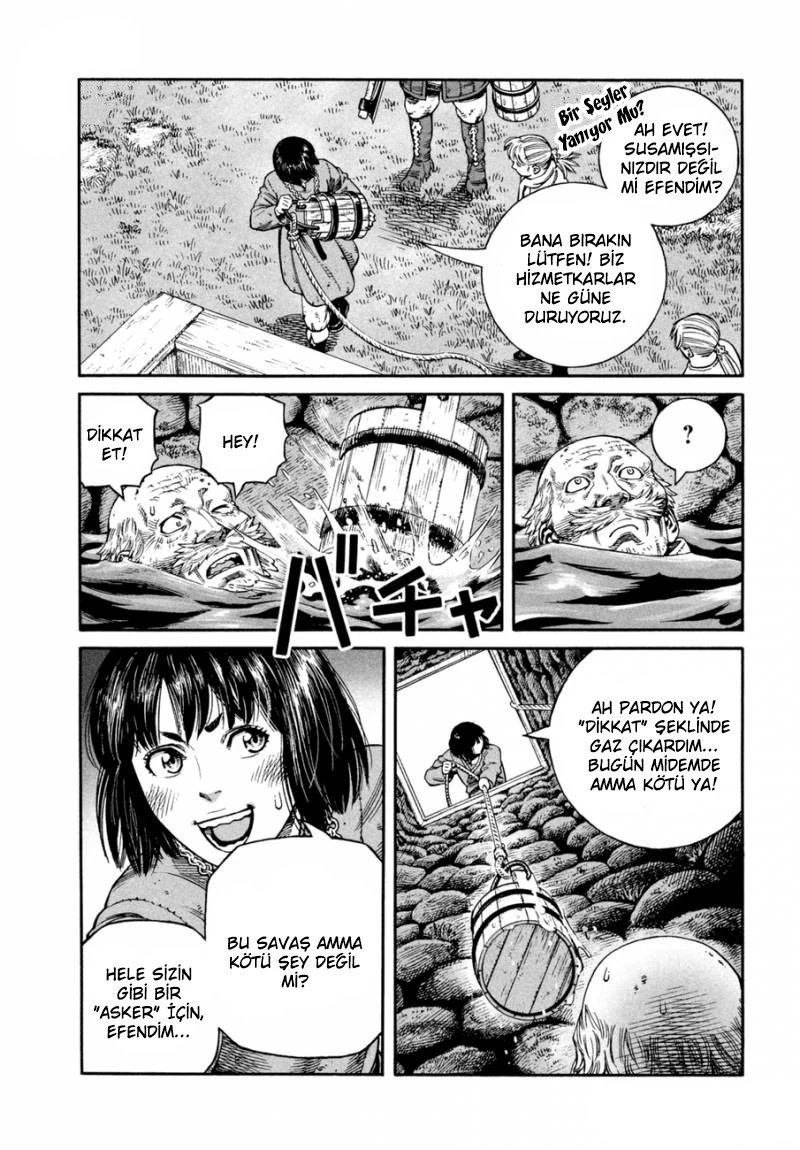 Read Vinland Saga TR Manga Online