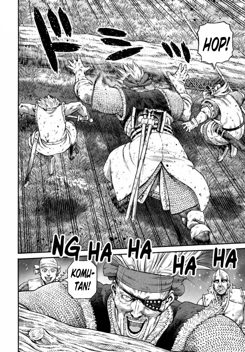 Read Vinland Saga TR Manga Online