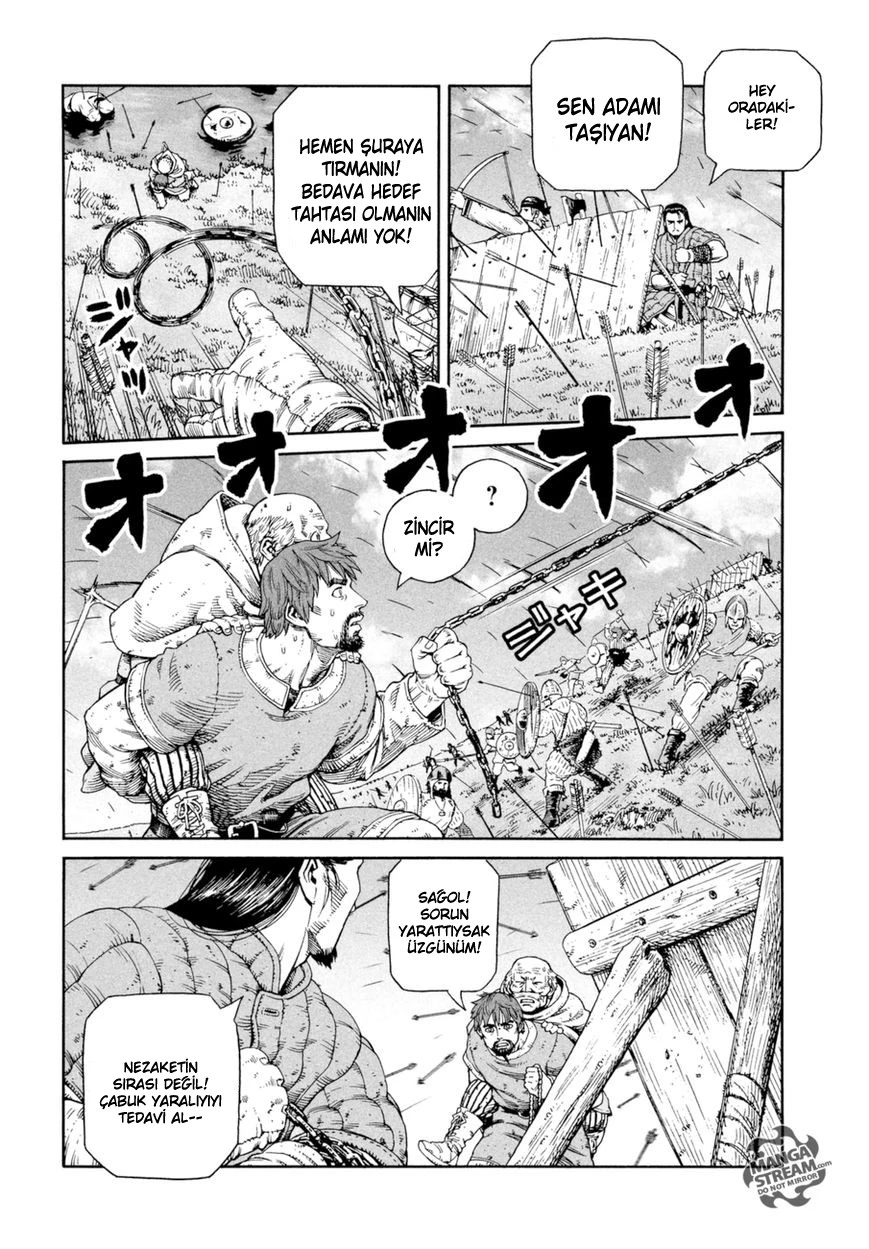 Read Vinland Saga TR Manga Online