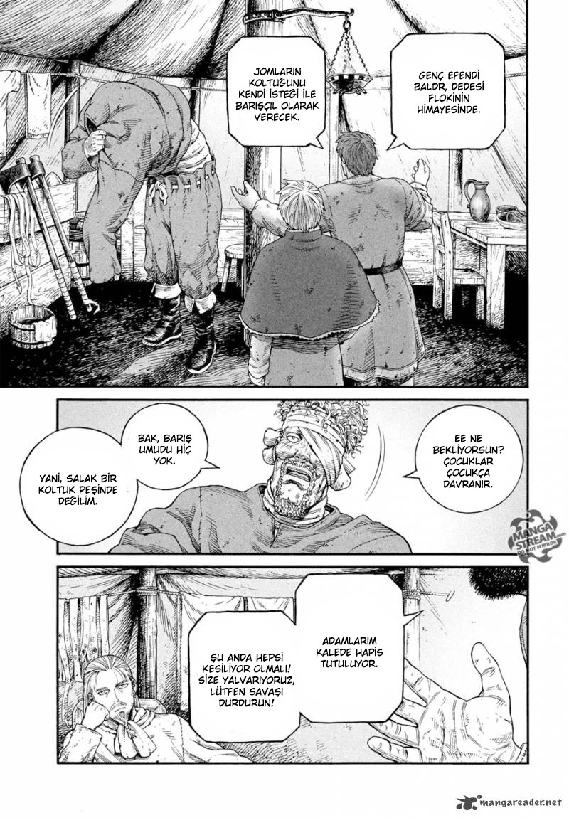 Read Vinland Saga TR Manga Online