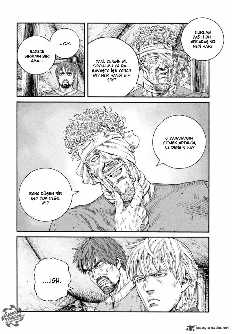Read Vinland Saga TR Manga Online
