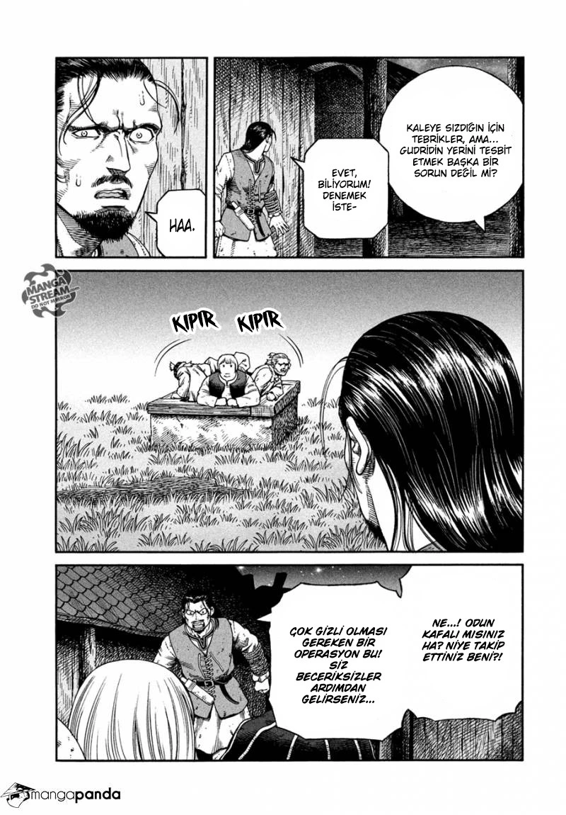 Read Vinland Saga TR Manga Online