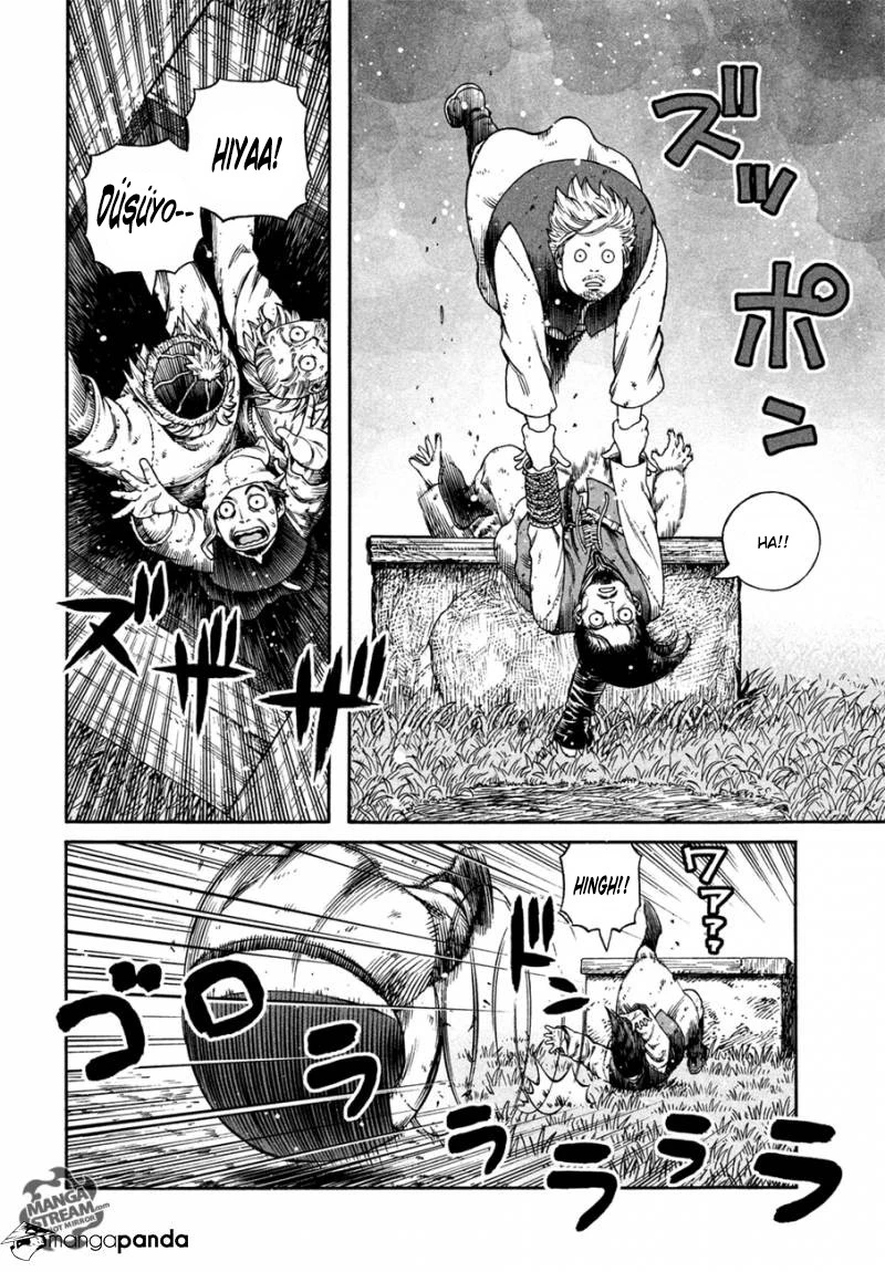 Read Vinland Saga TR Manga Online