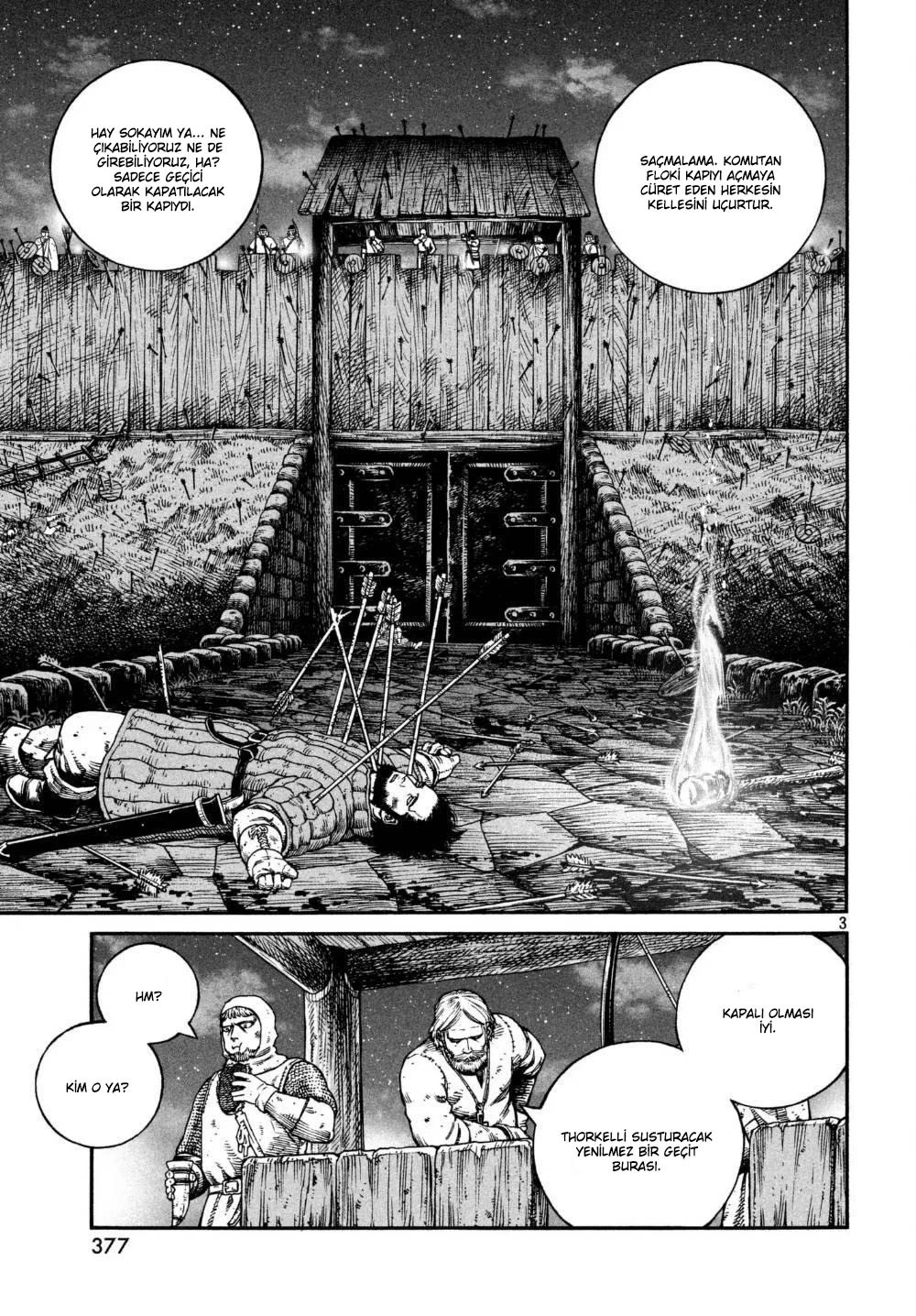 Read Vinland Saga TR Manga Online