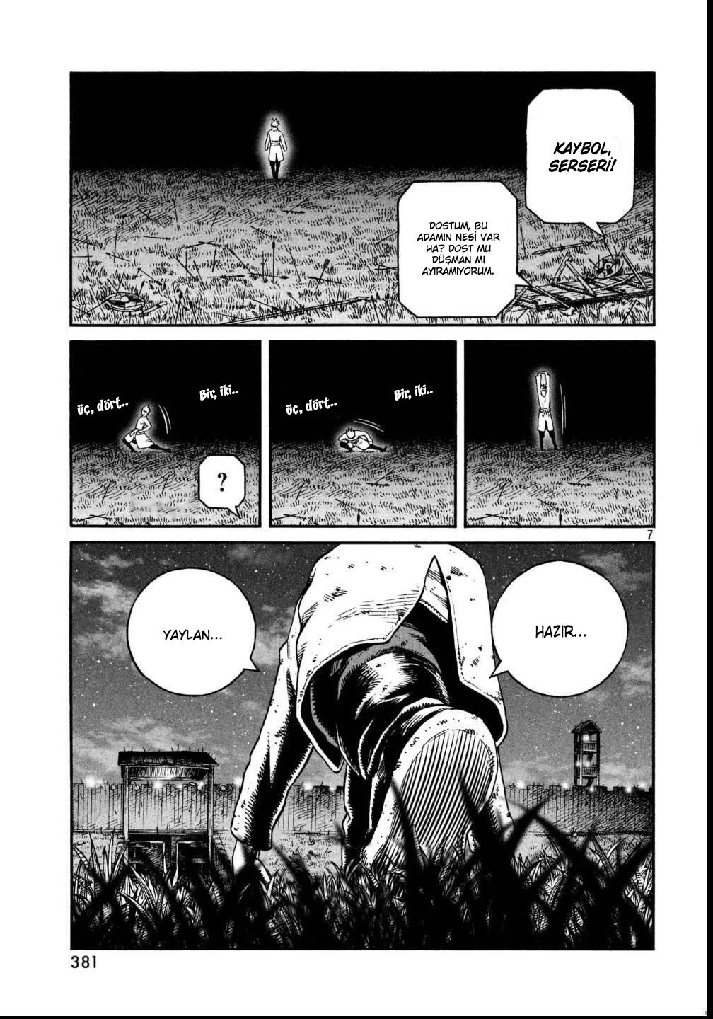 Read Vinland Saga TR Manga Online