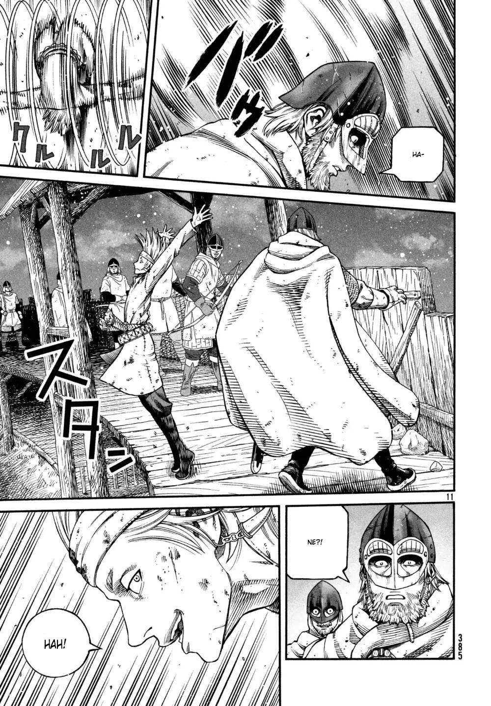 Read Vinland Saga TR Manga Online