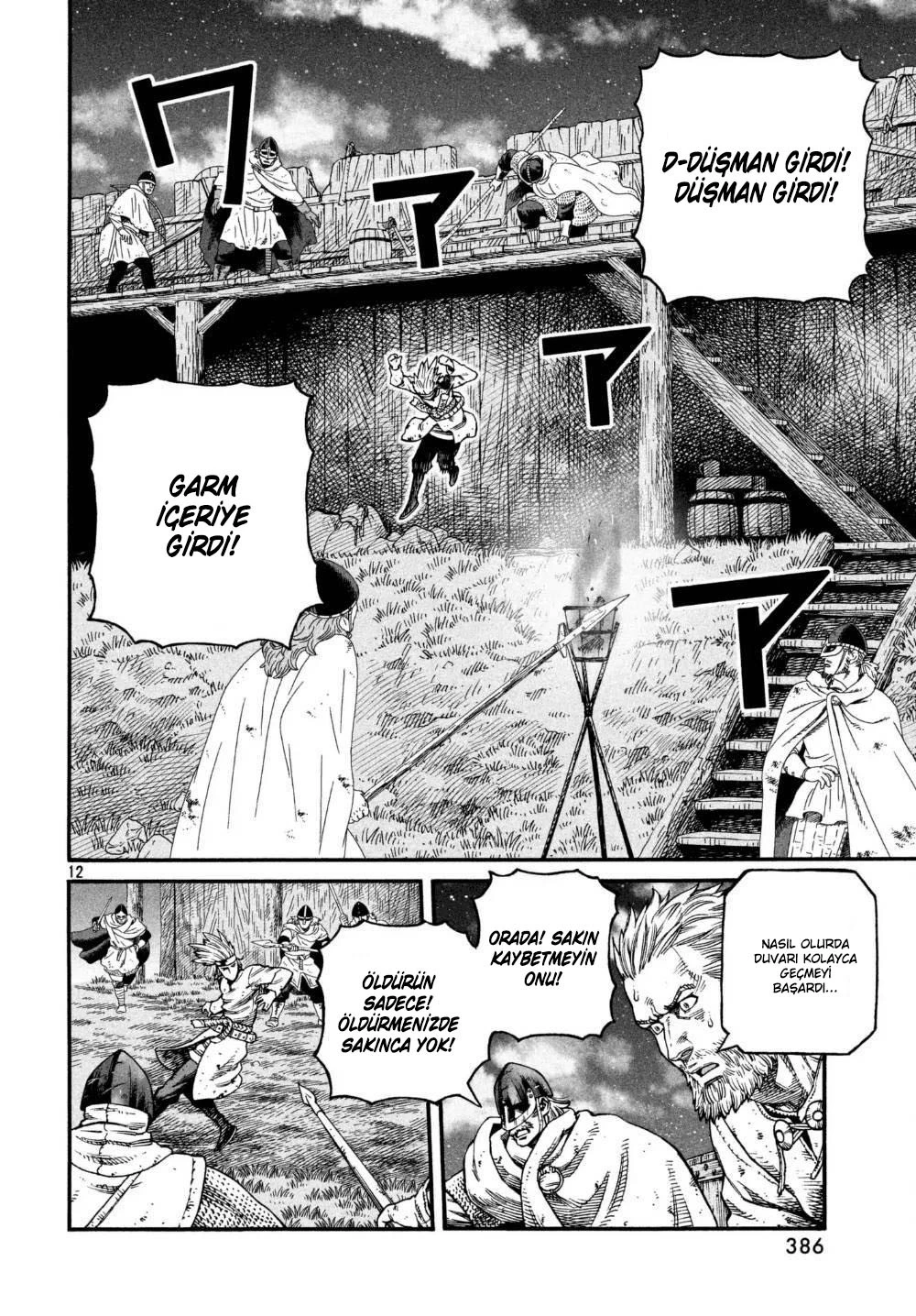 Read Vinland Saga TR Manga Online