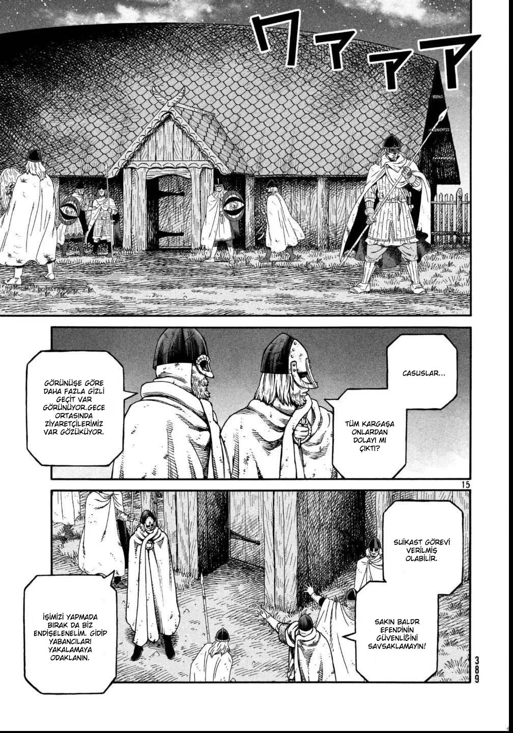 Read Vinland Saga TR Manga Online