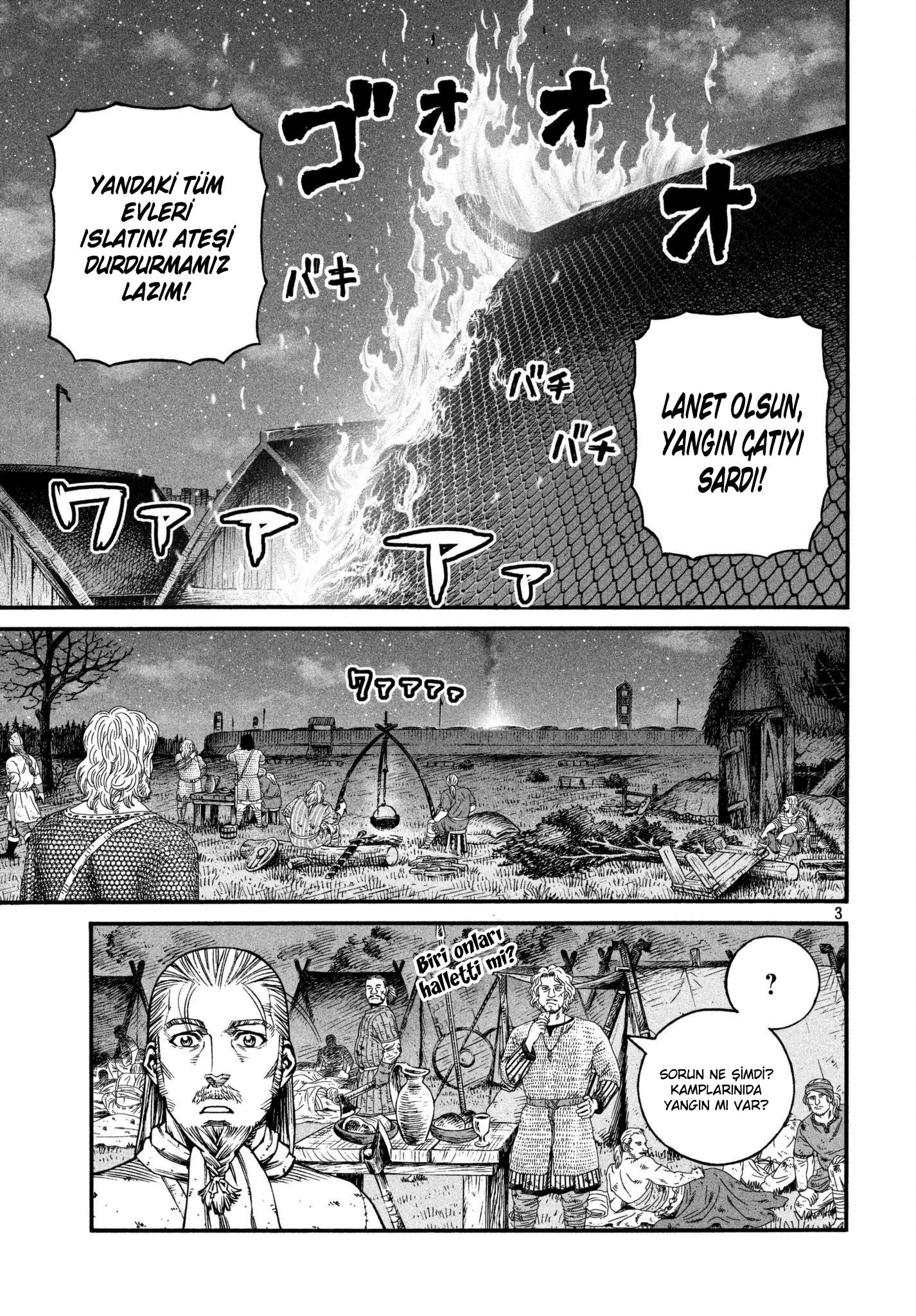 Read Vinland Saga TR Manga Online