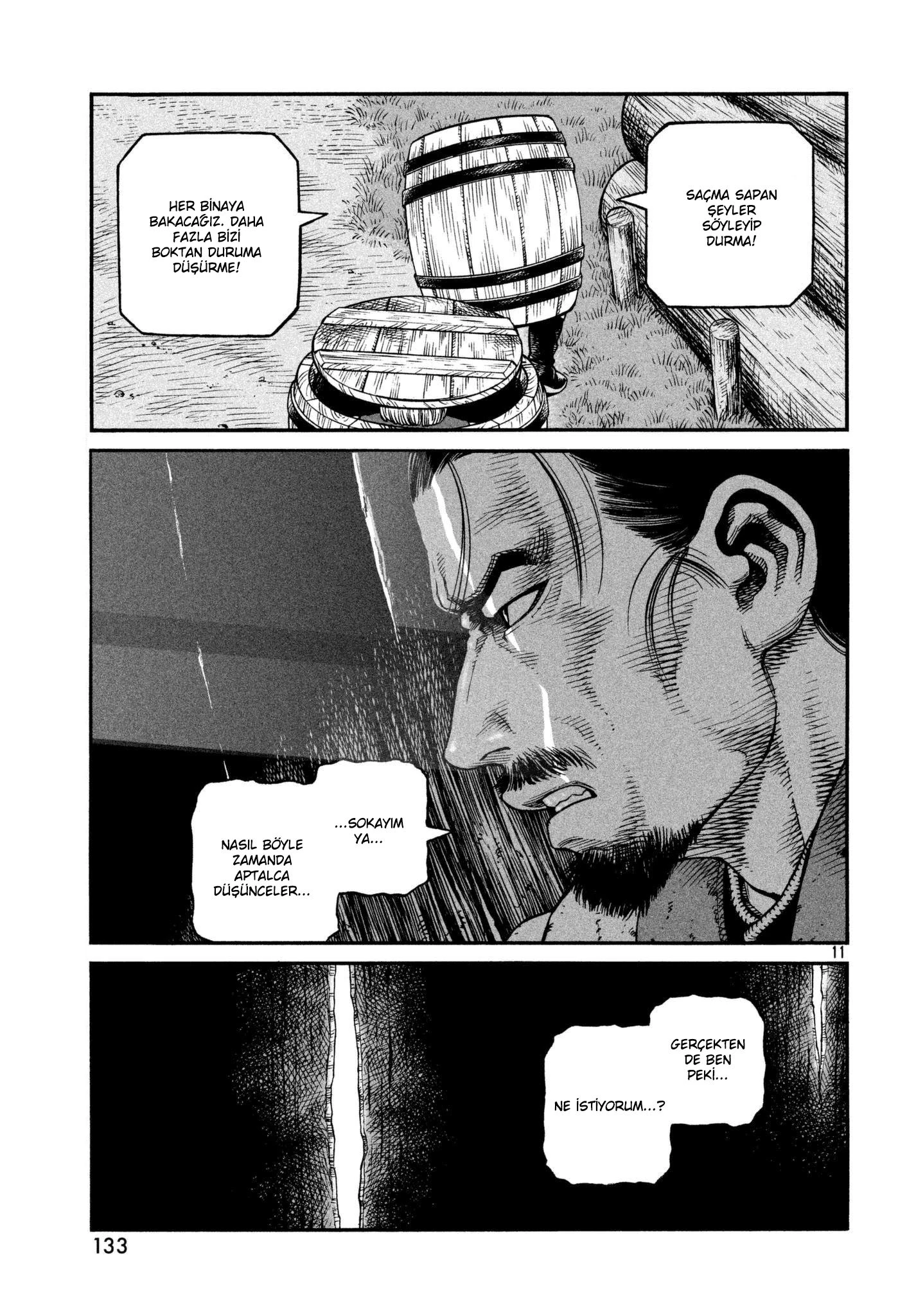 Read Vinland Saga TR Manga Online