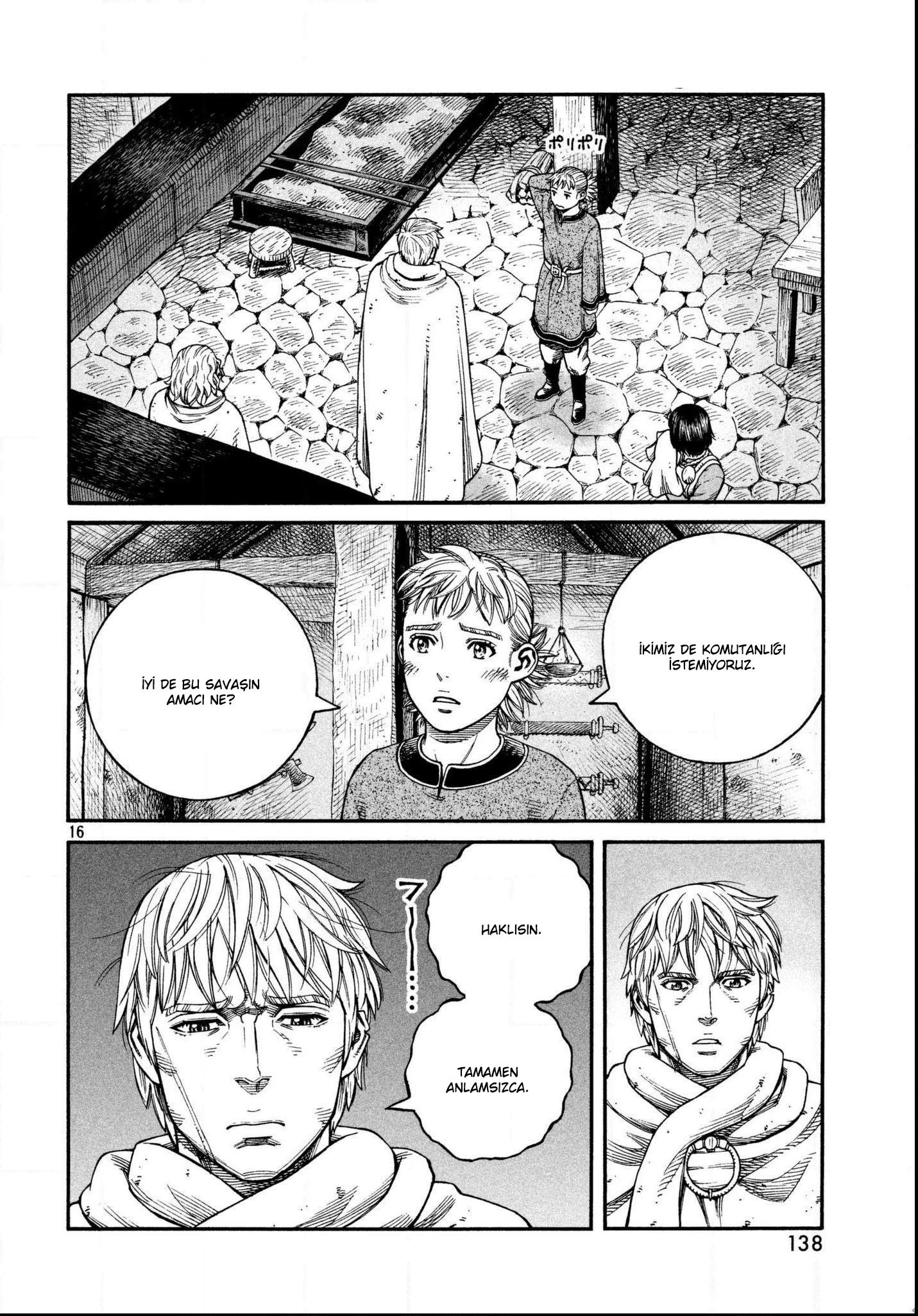 Read Vinland Saga TR Manga Online
