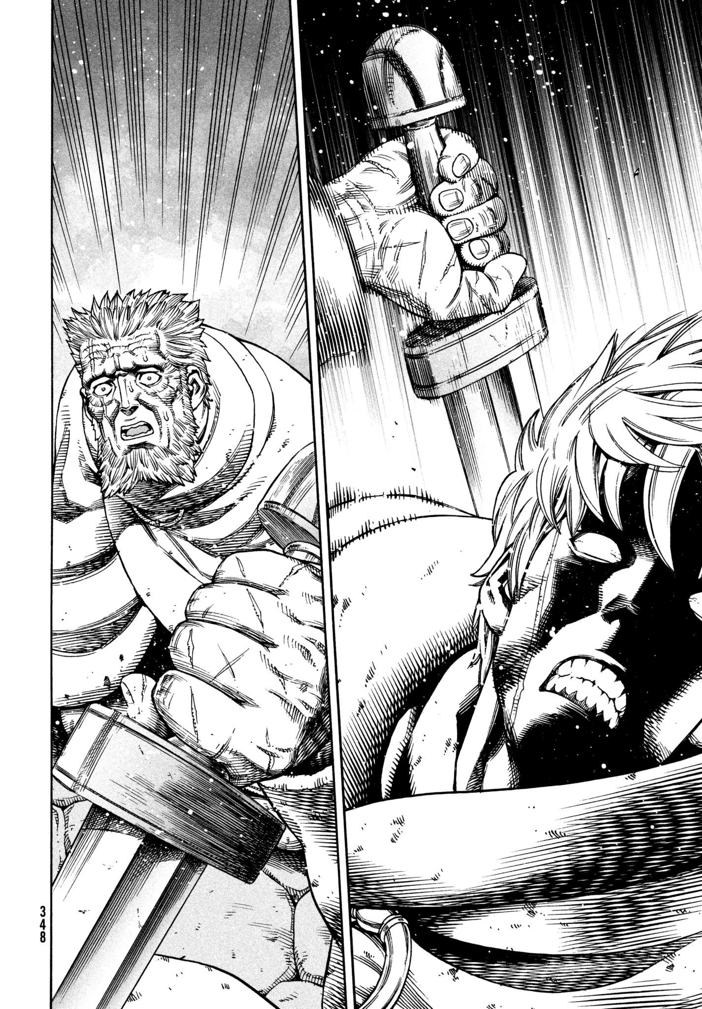 Read Vinland Saga TR Manga Online
