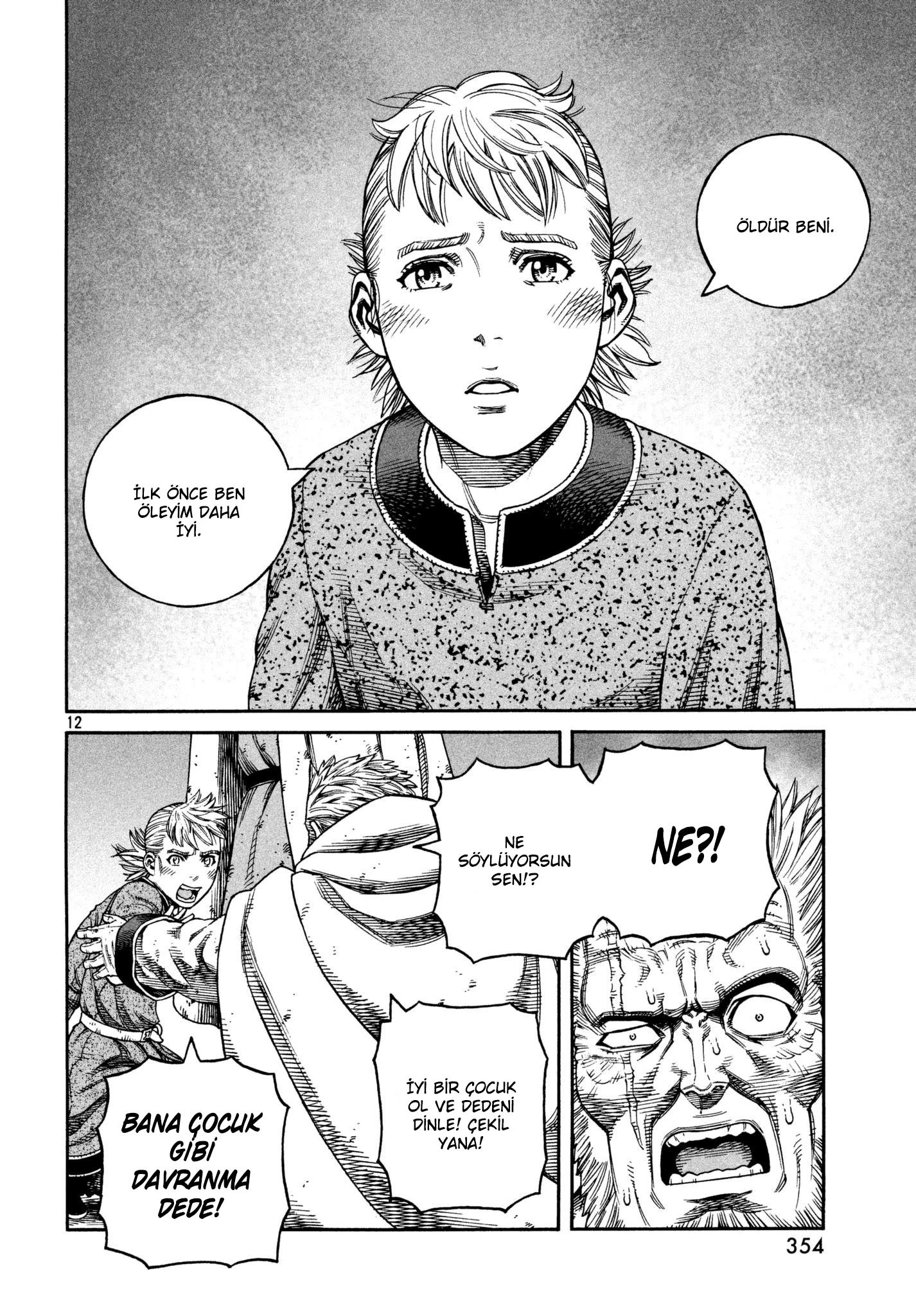 Read Vinland Saga TR Manga Online