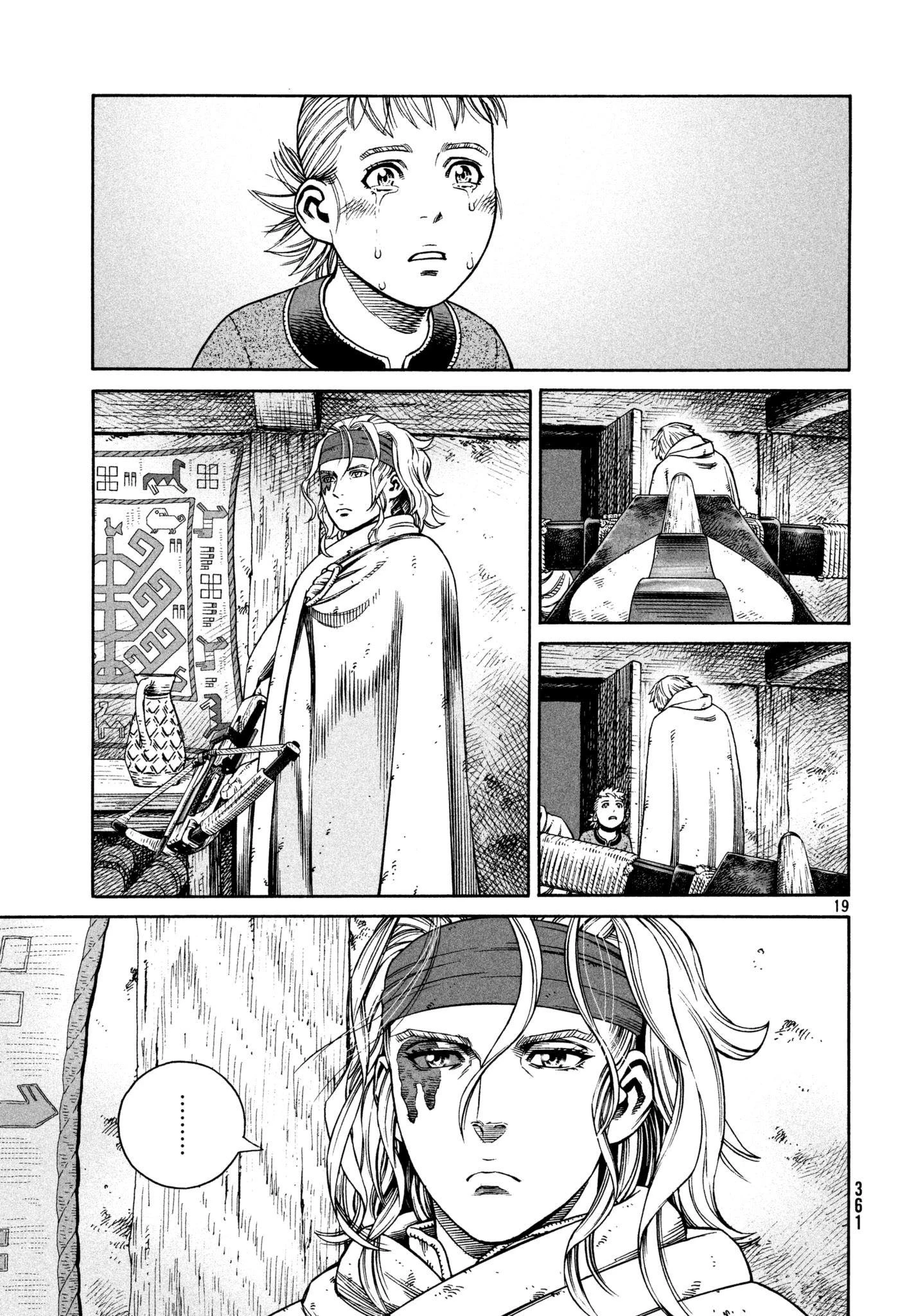 Read Vinland Saga TR Manga Online
