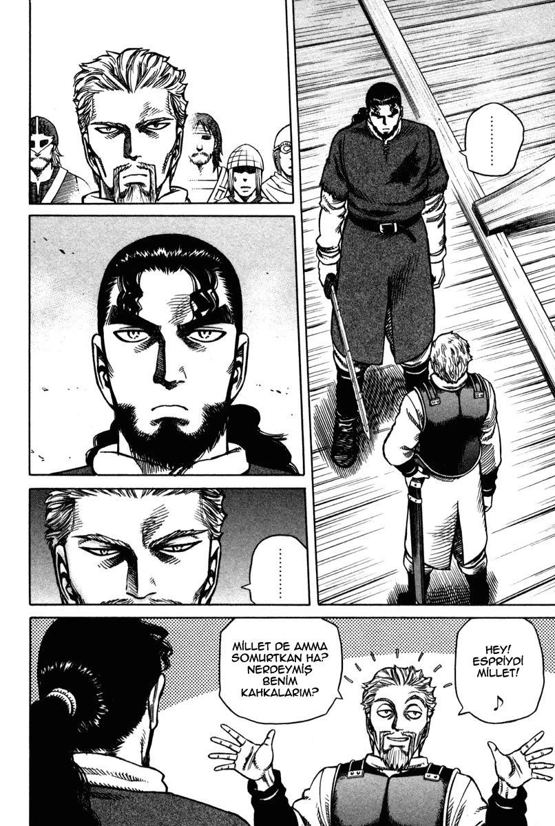 Read Vinland Saga TR Manga Online